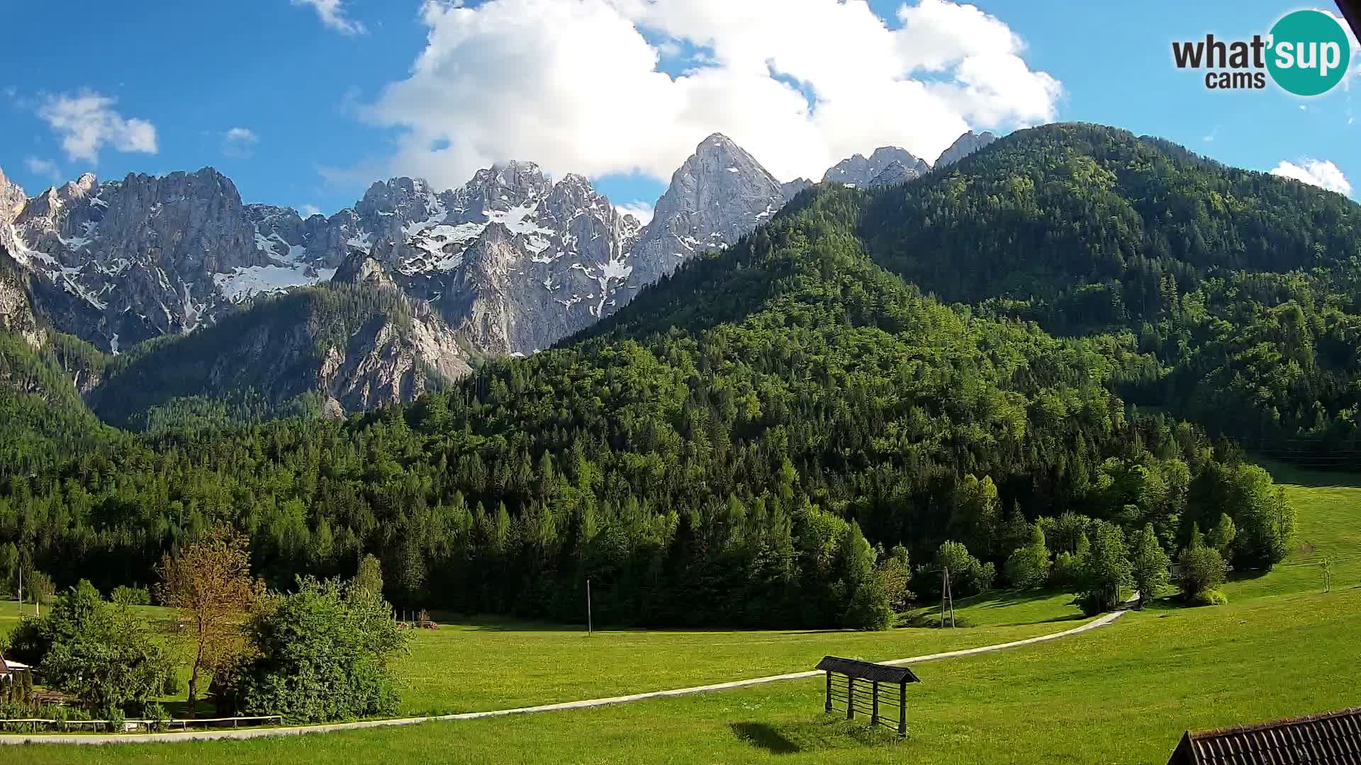 Gozd Martuljek – Špik Mountain Group