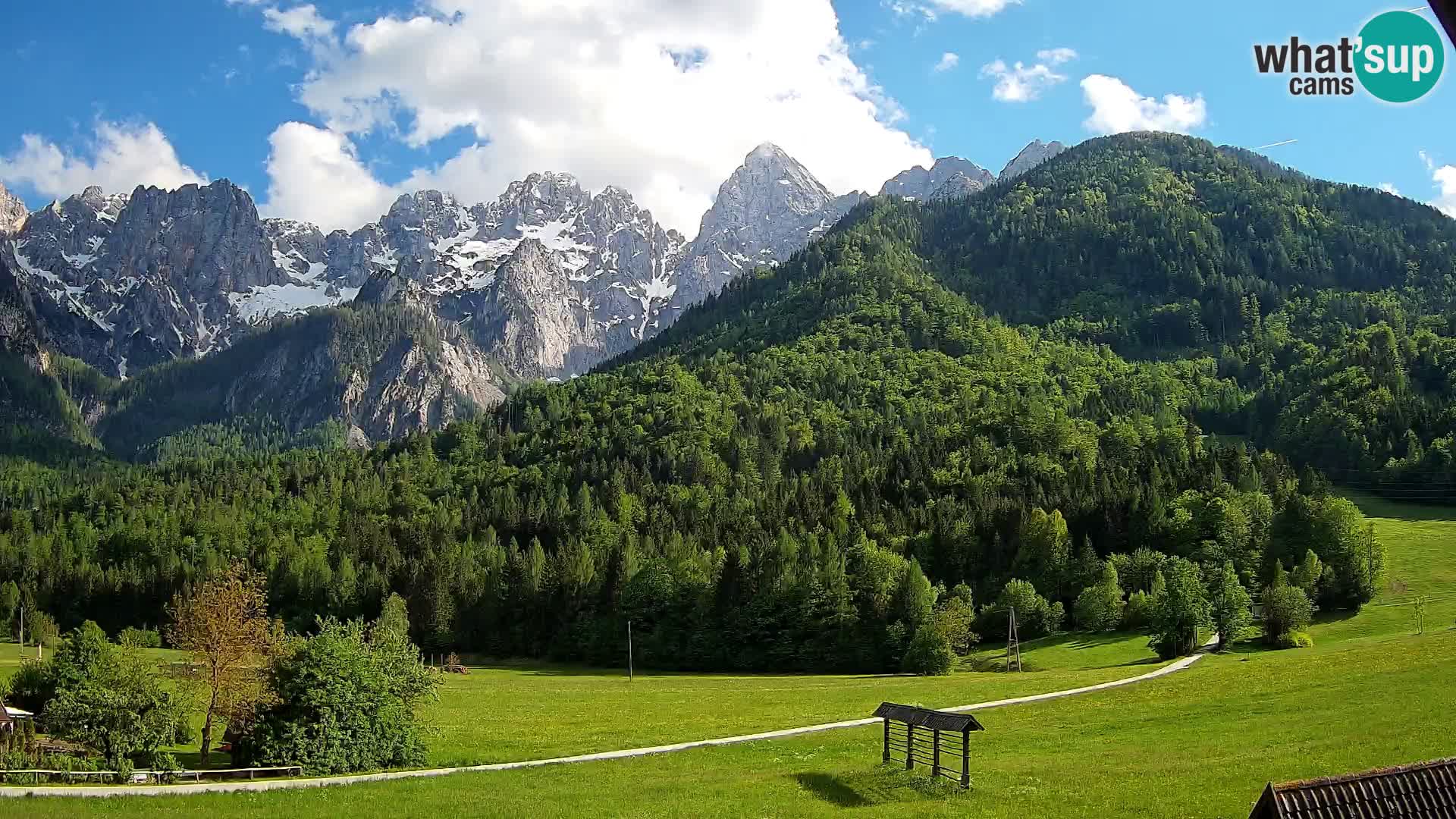 Gozd Martuljek – Špik Mountain Group