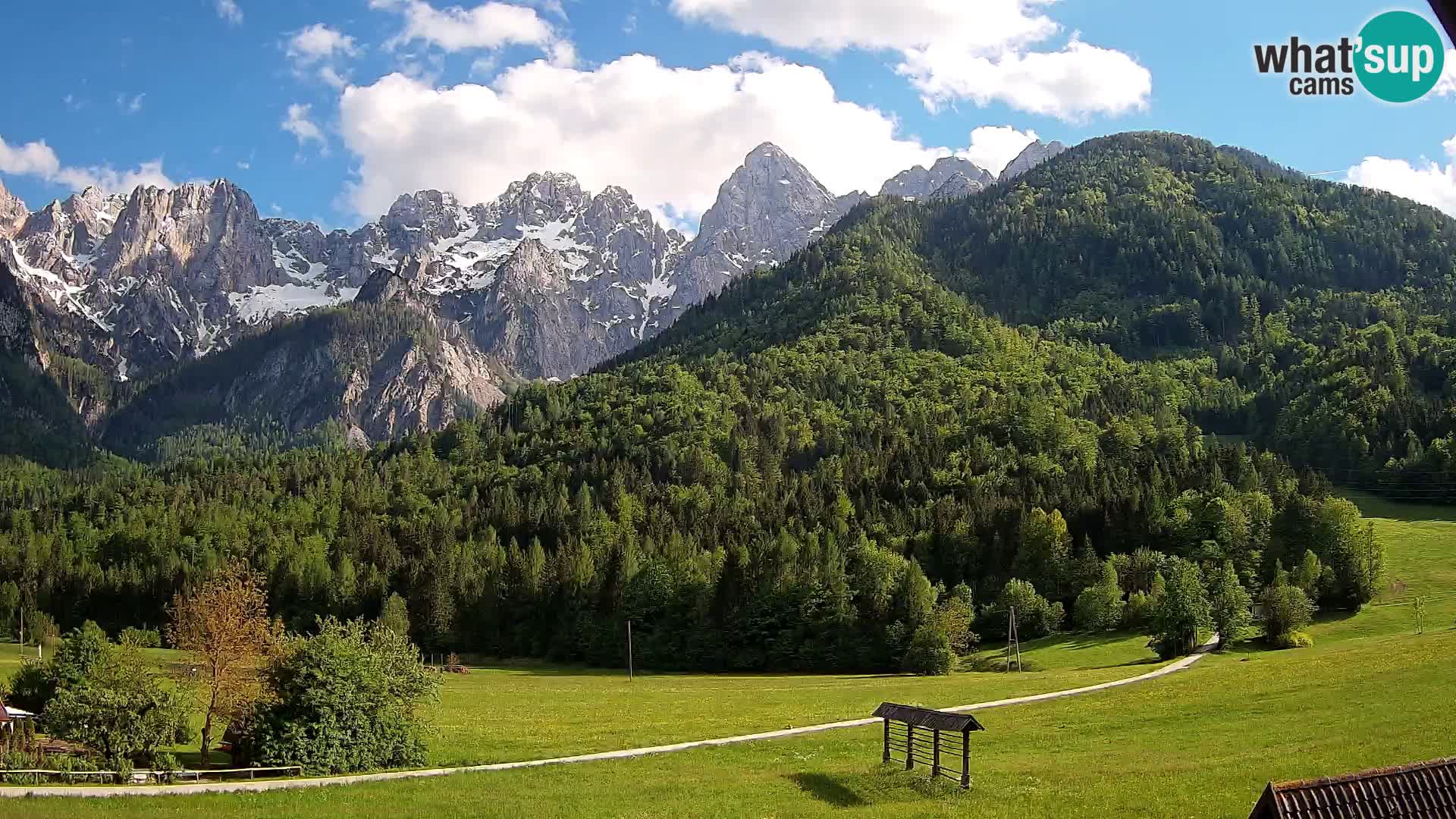 Gozd Martuljek – Špik Mountain Group