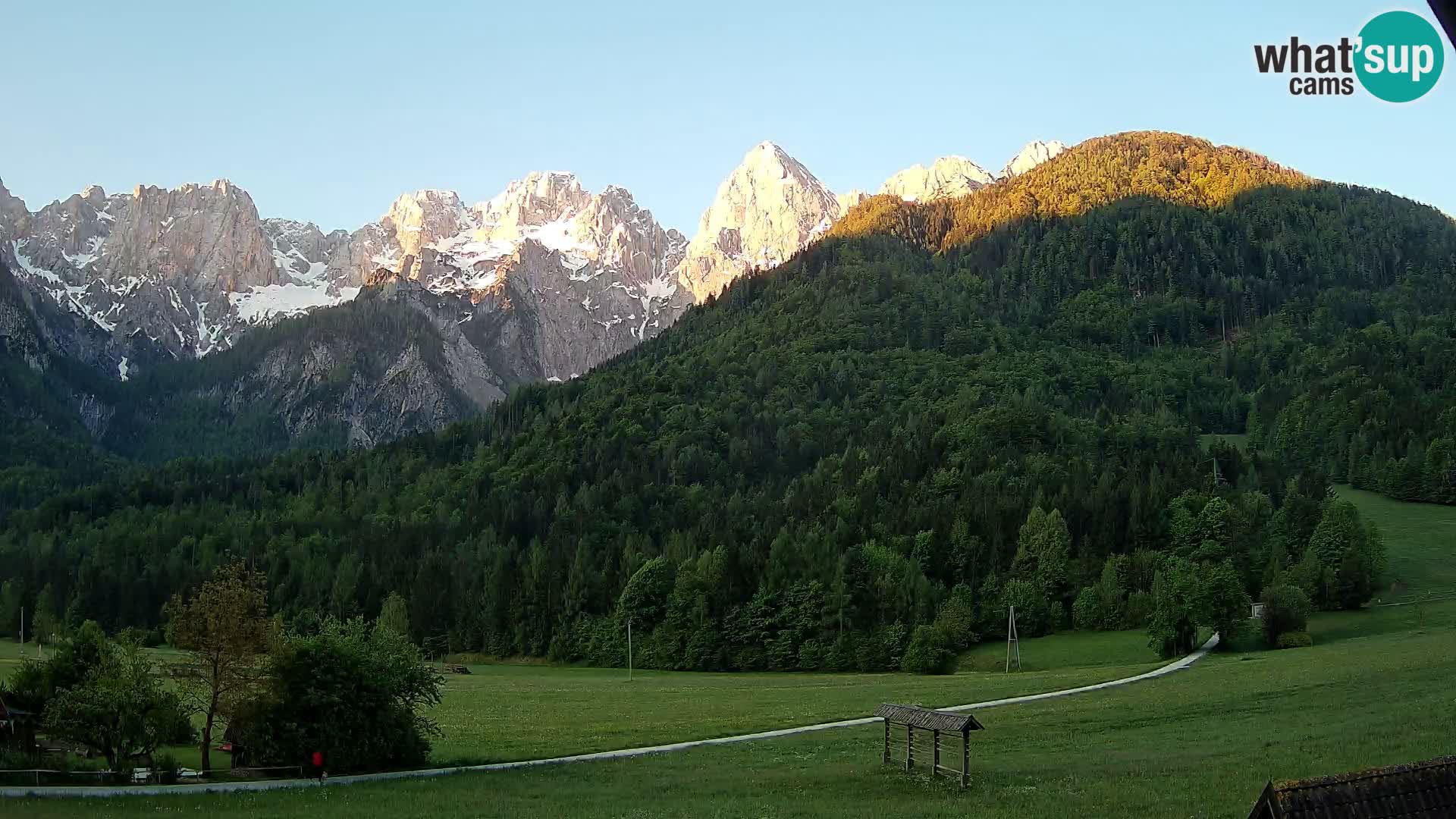 Gozd Martuljek – Špik Mountain Group