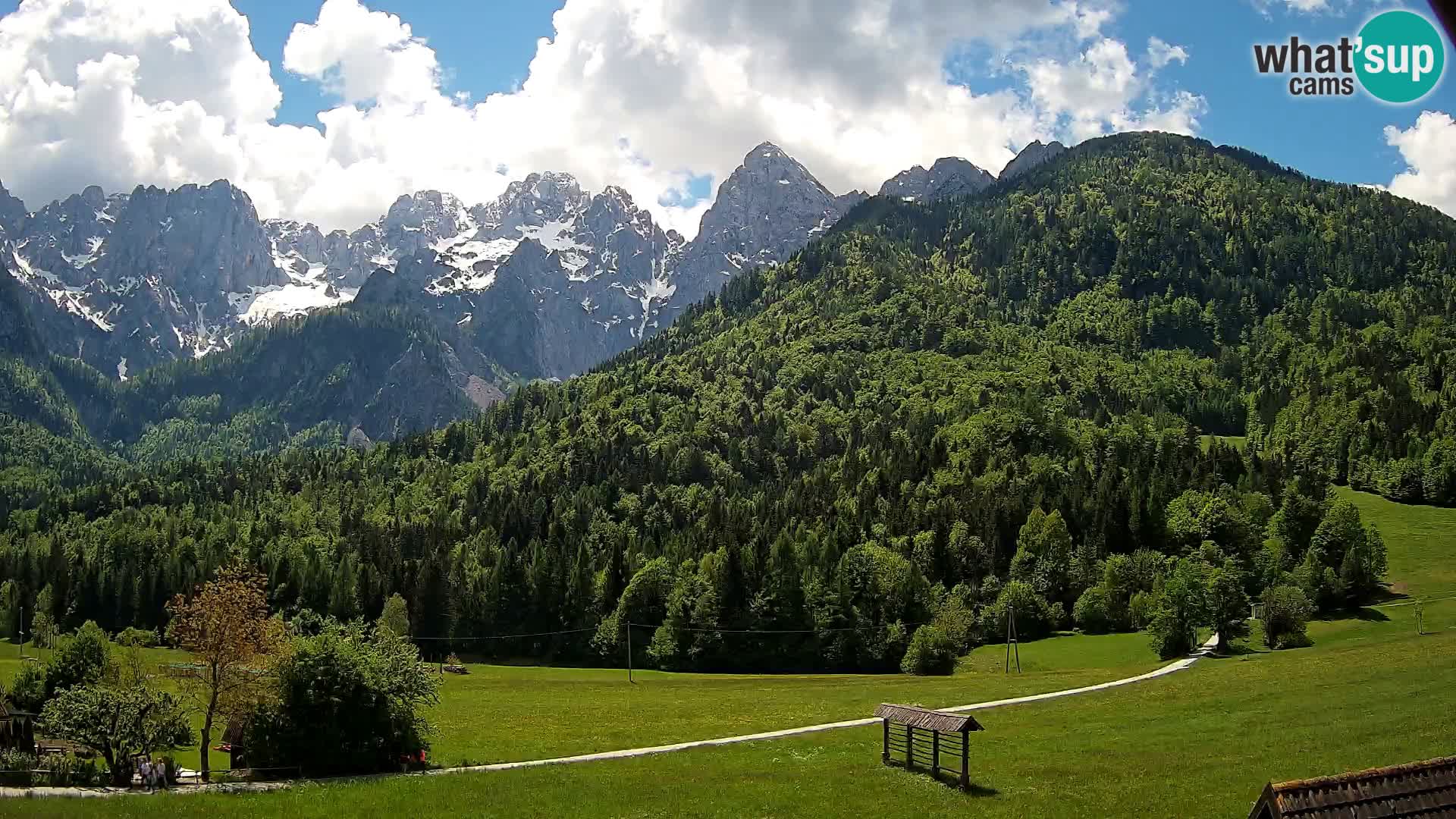 Gozd Martuljek – Špik Mountain Group