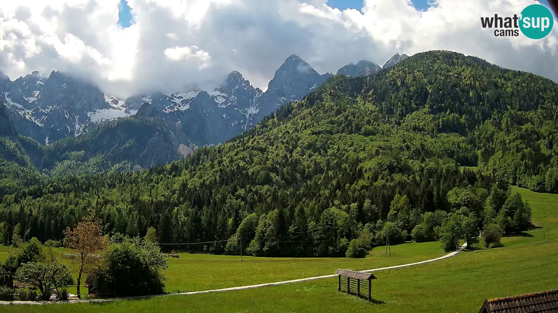 Gozd Martuljek – Špik Mountain Group