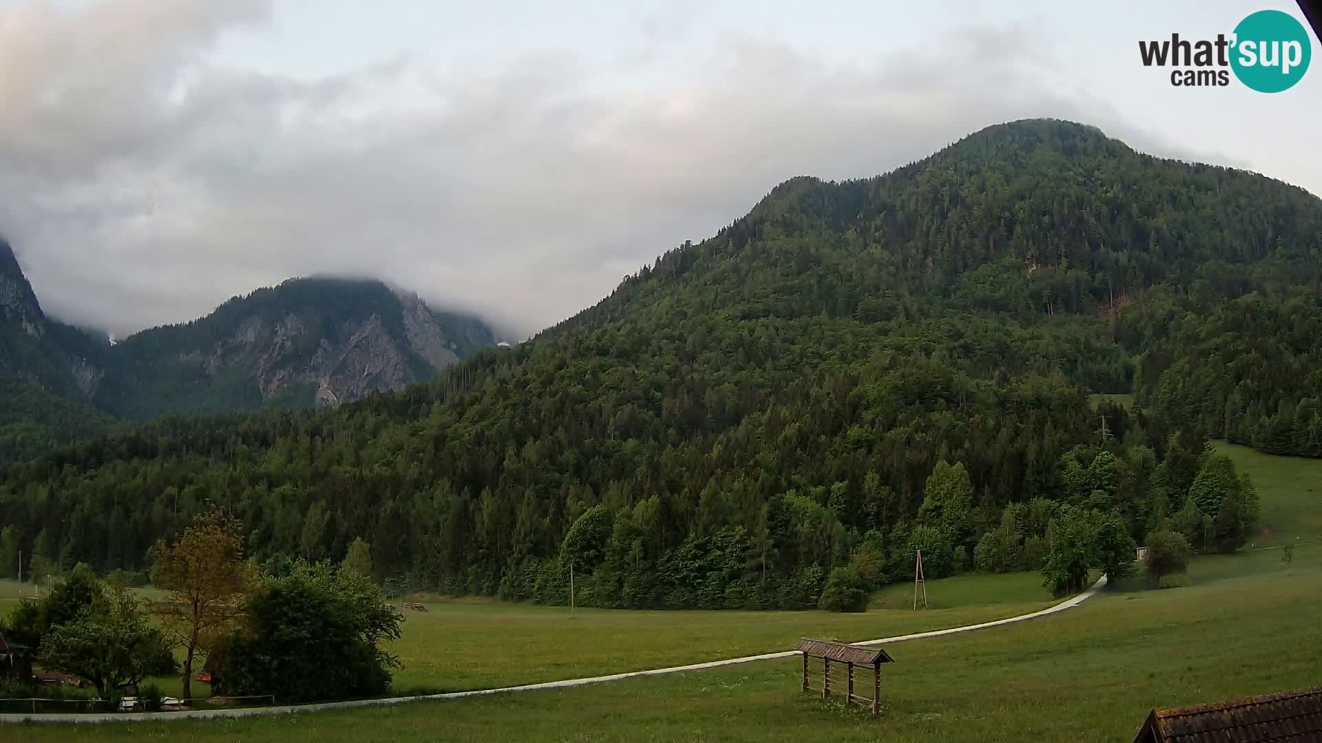 Gozd Martuljek – gruppo montuoso Špik