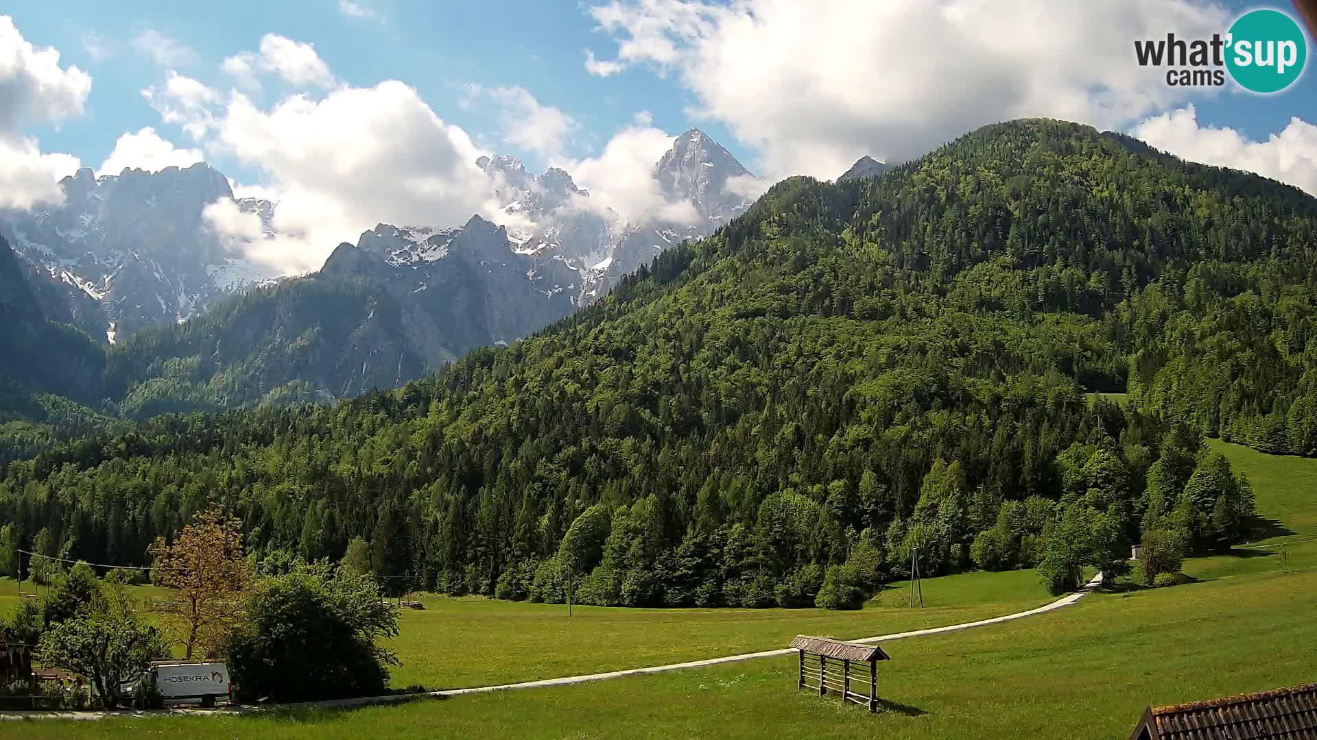 Gozd Martuljek – Špik Mountain Group