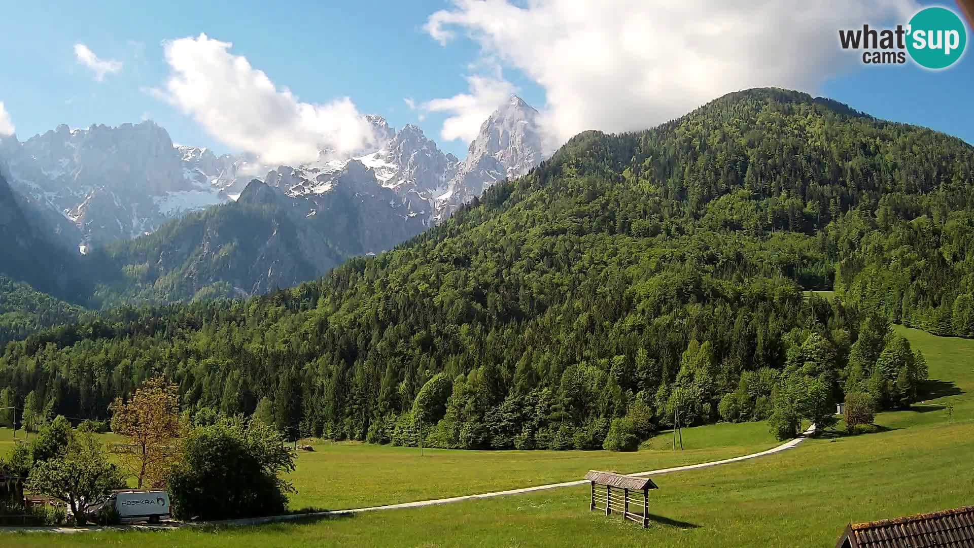 Gozd Martuljek – Špik Mountain Group