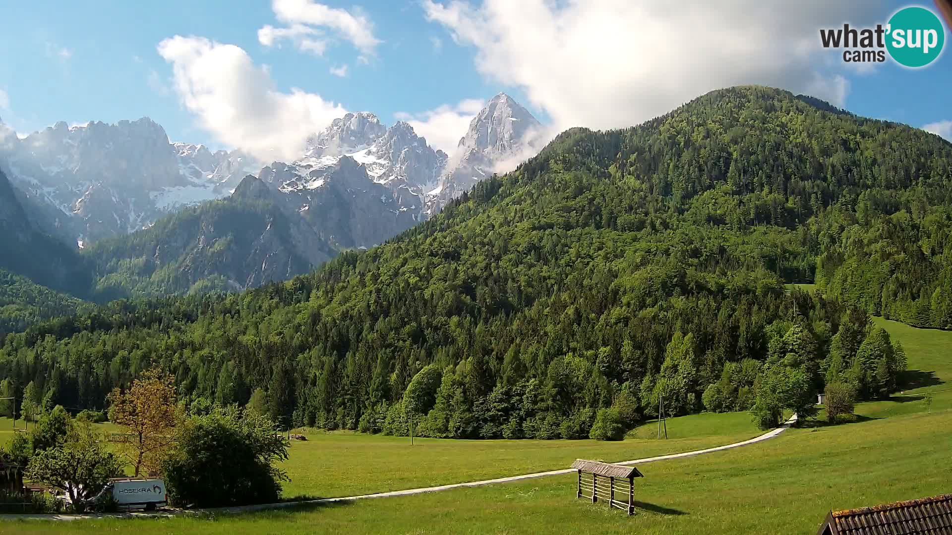 Gozd Martuljek – Špik Mountain Group