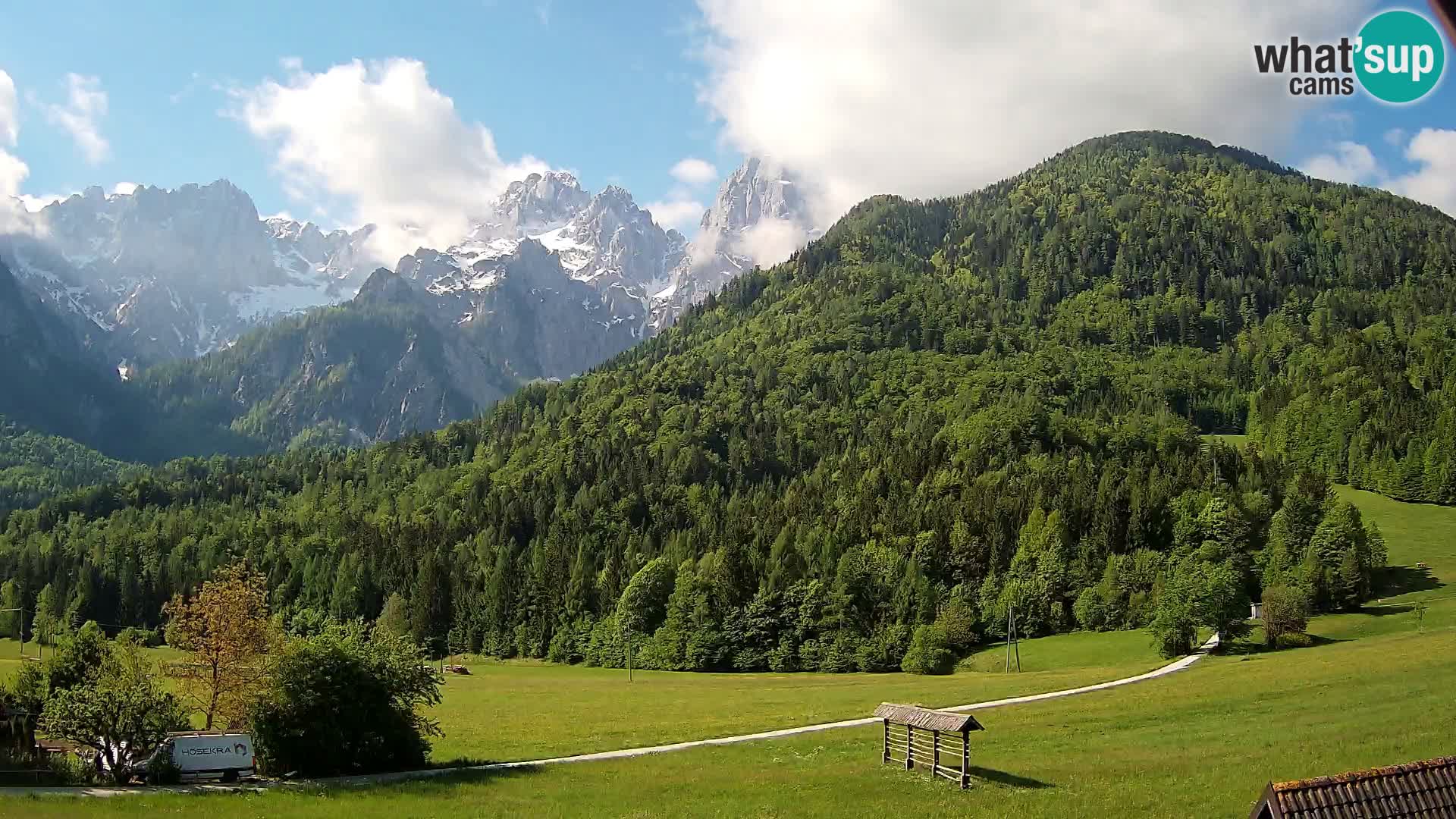 Gozd Martuljek – Špik Mountain Group