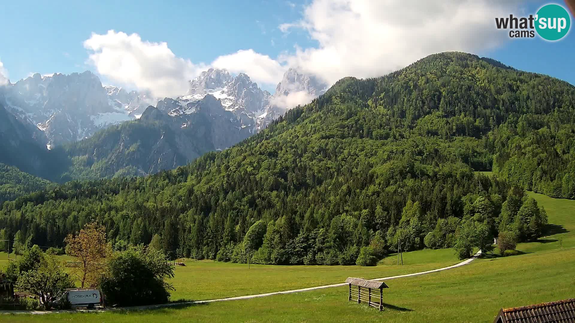 Gozd Martuljek – Špik Mountain Group