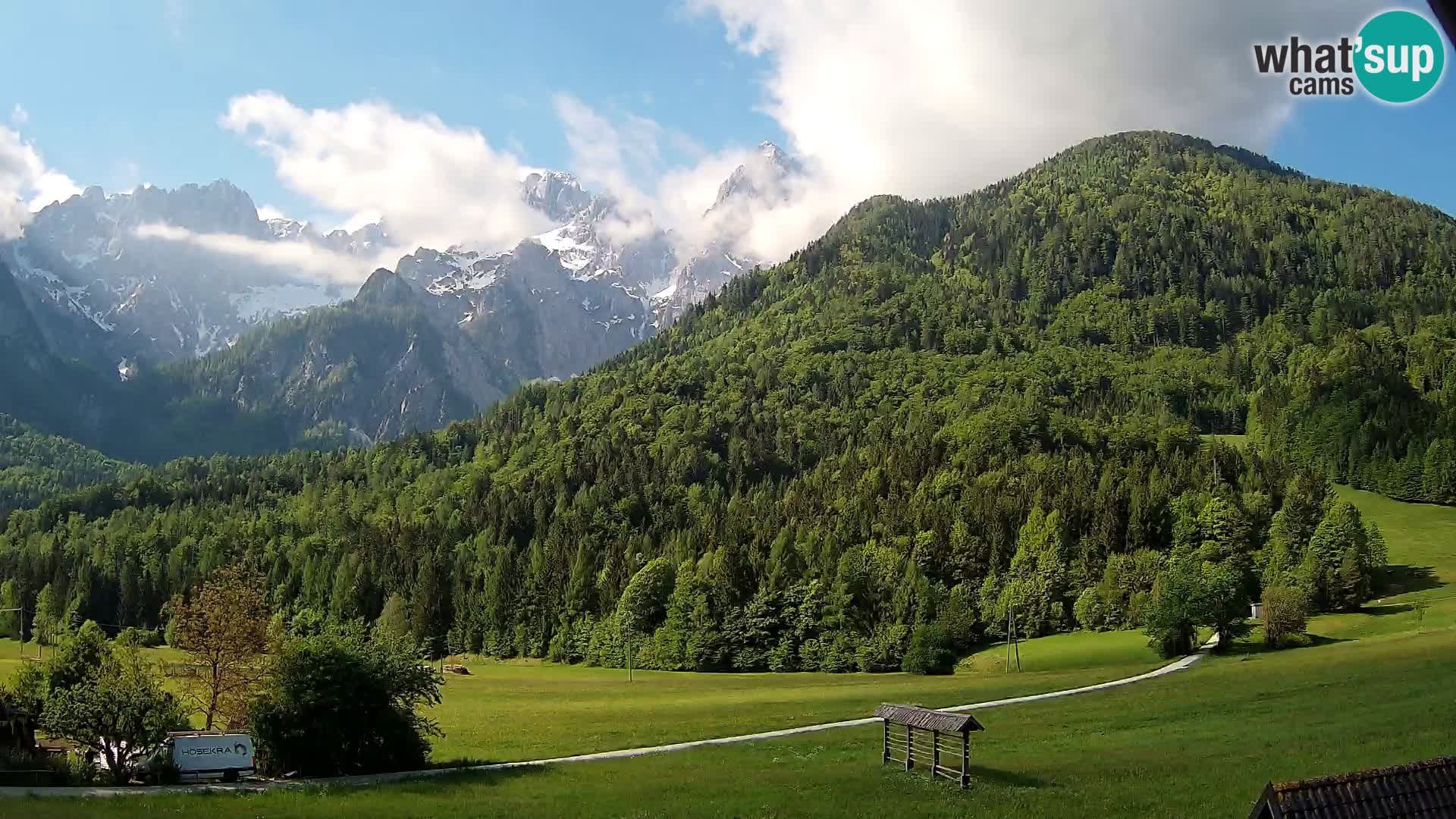 Gozd Martuljek – Špik Mountain Group