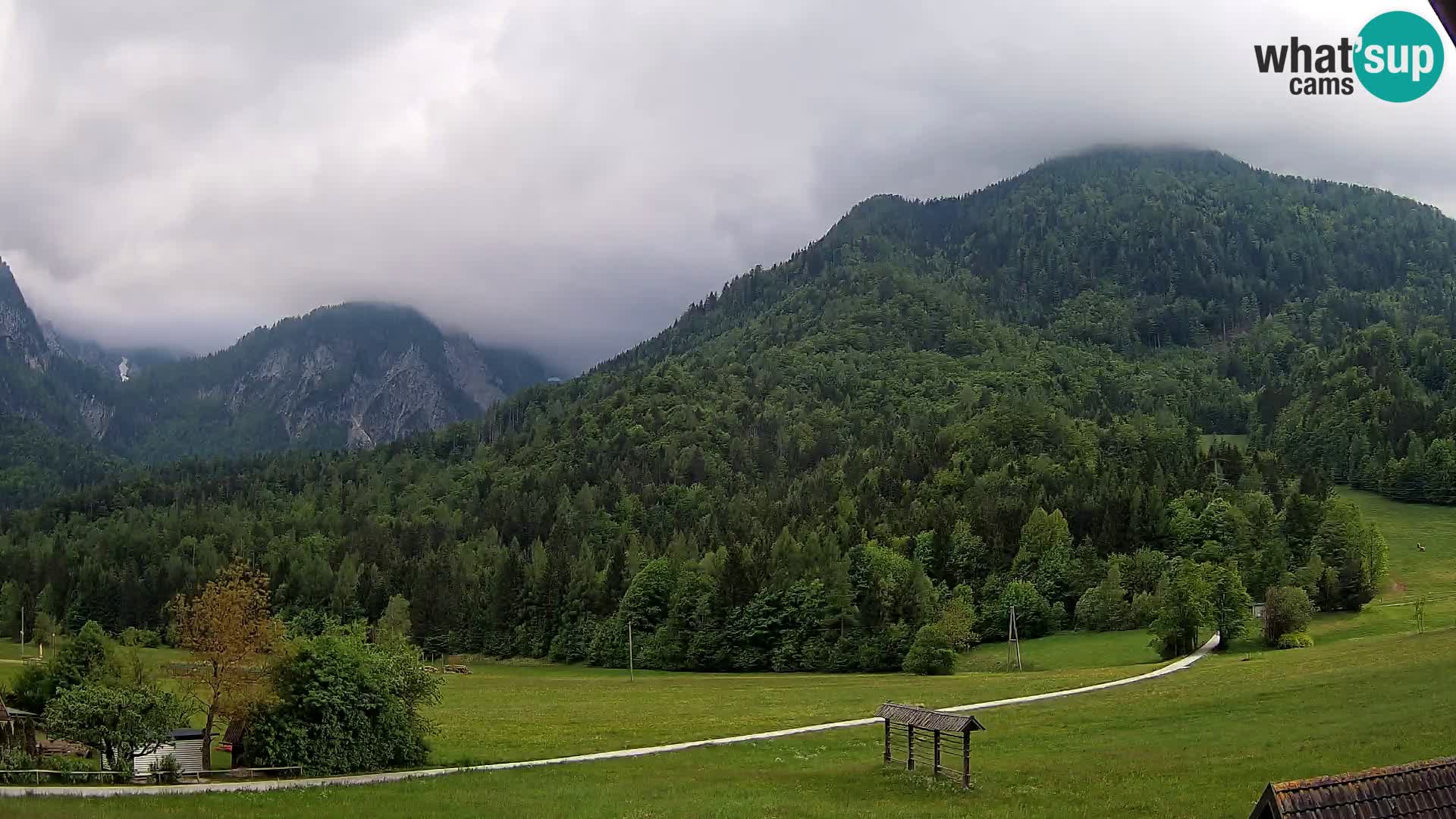 Gozd Martuljek – gruppo montuoso Špik