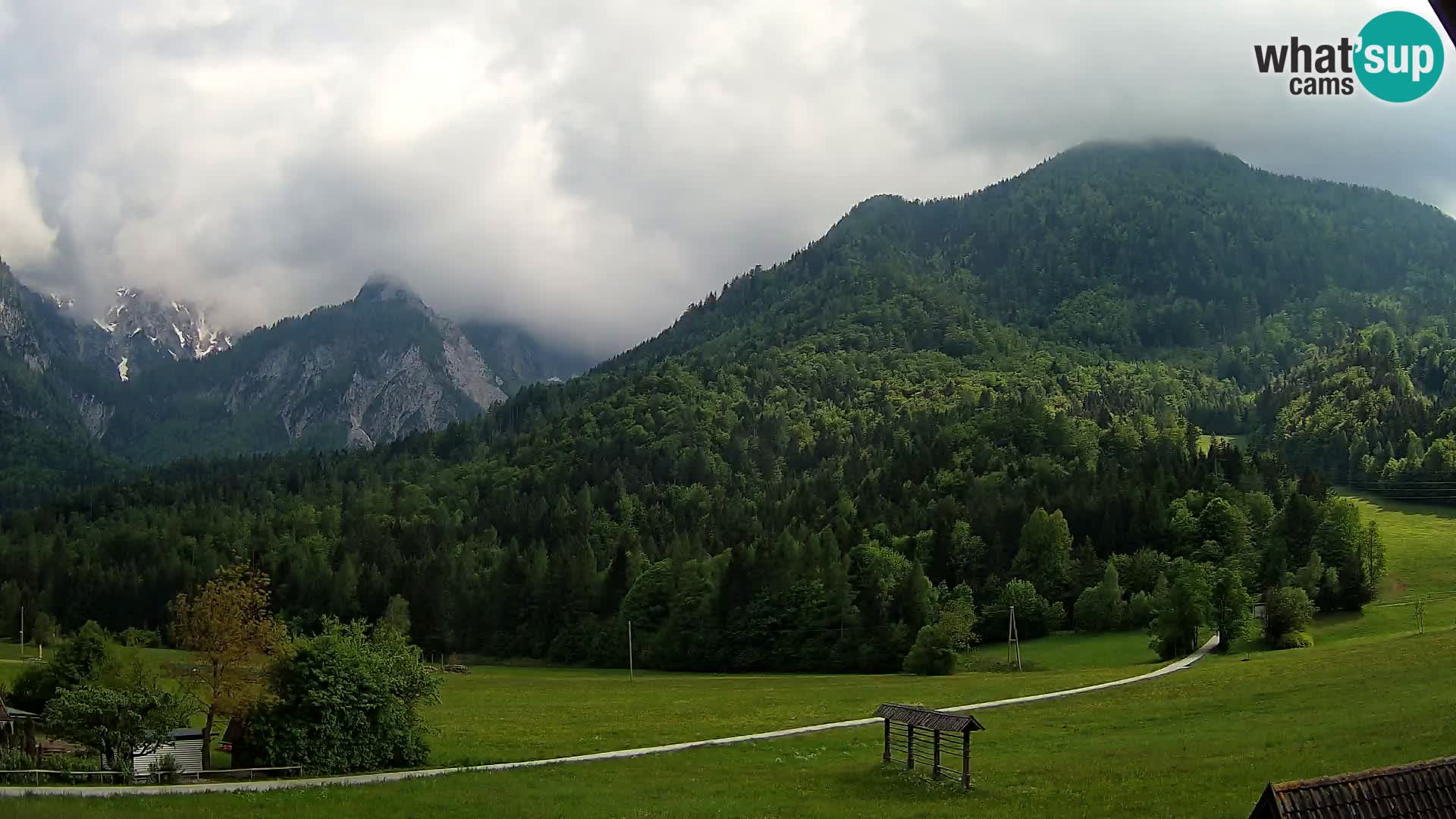 Gozd Martuljek – groupe de montagnes Špik