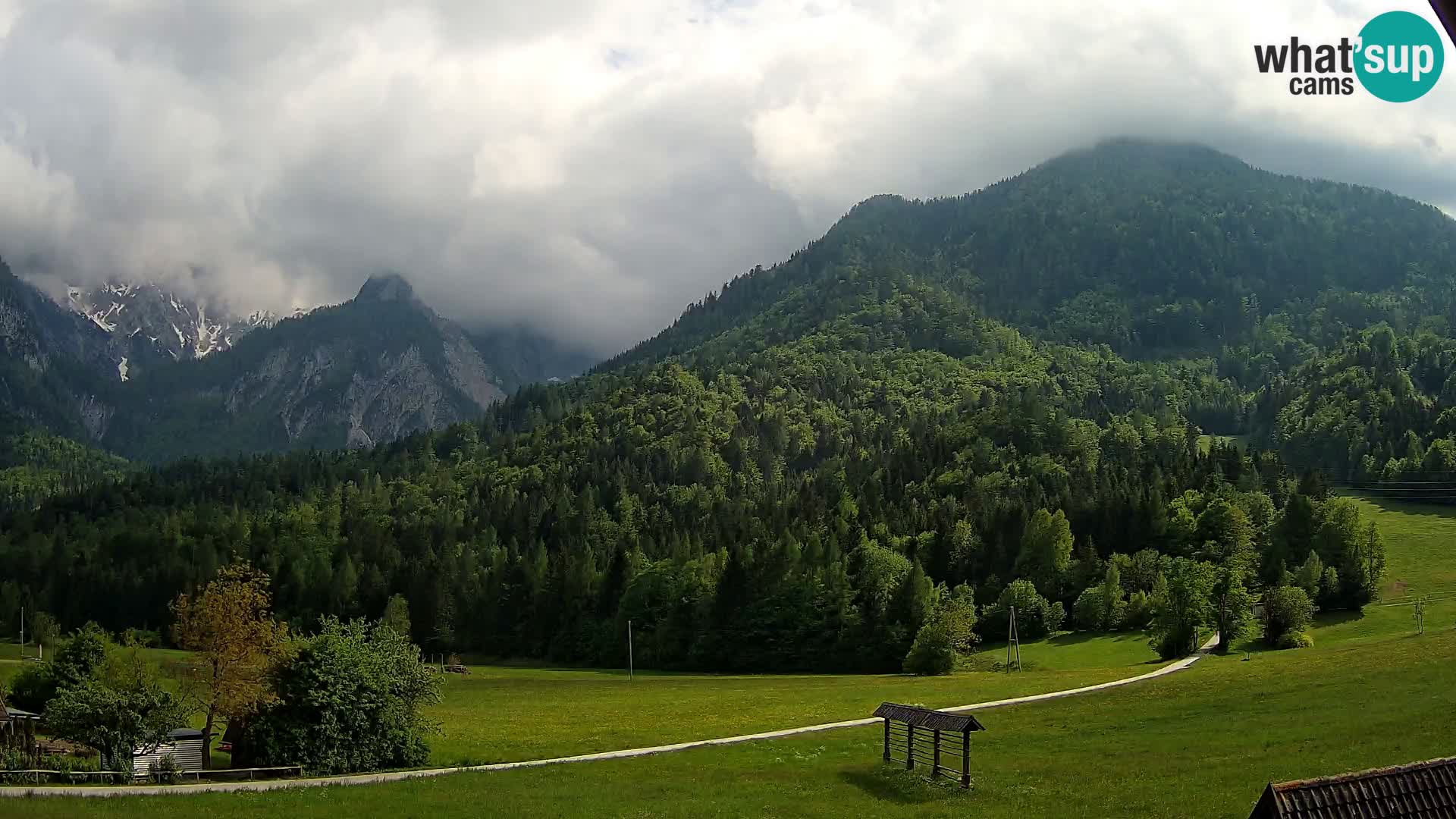 Gozd Martuljek – groupe de montagnes Špik
