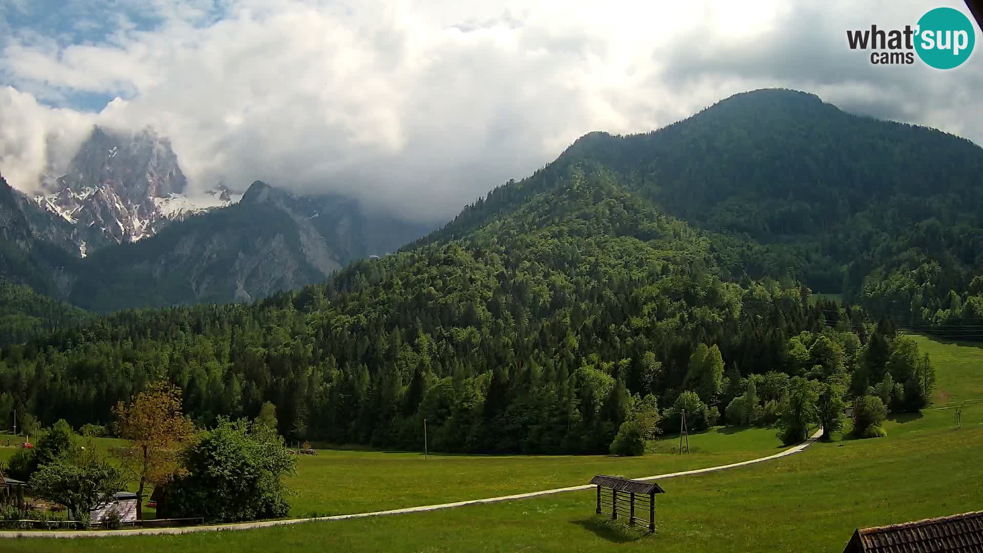 Gozd Martuljek – groupe de montagnes Špik