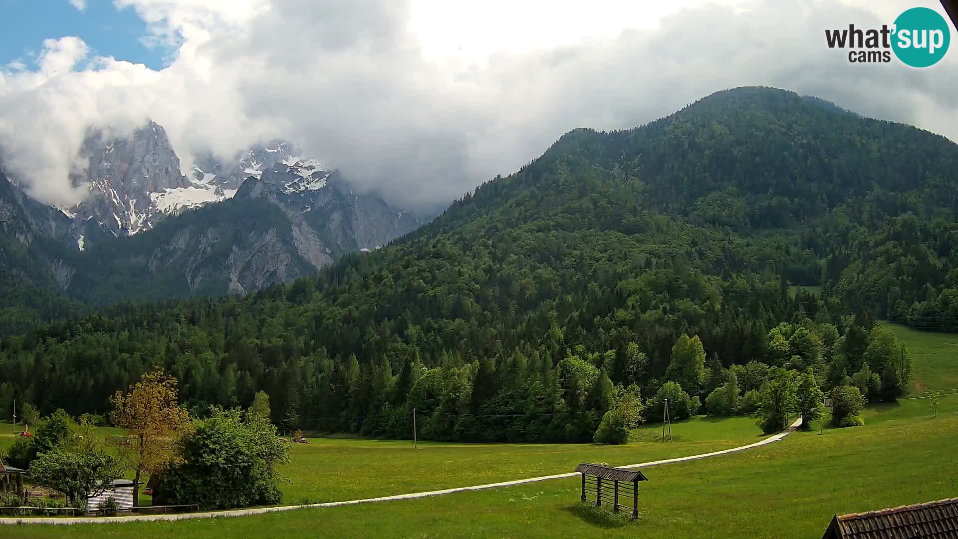 Gozd Martuljek – groupe de montagnes Špik