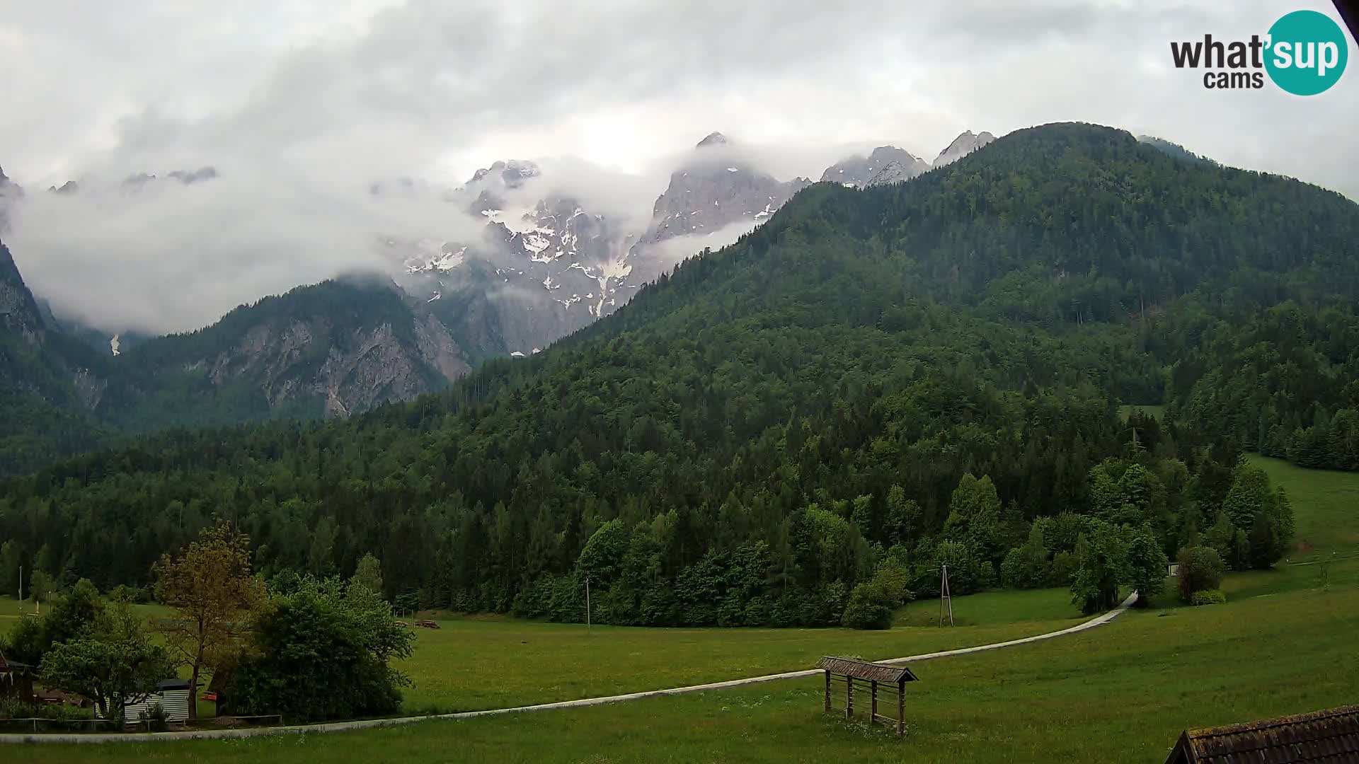 Gozd Martuljek – Špik Mountain Group