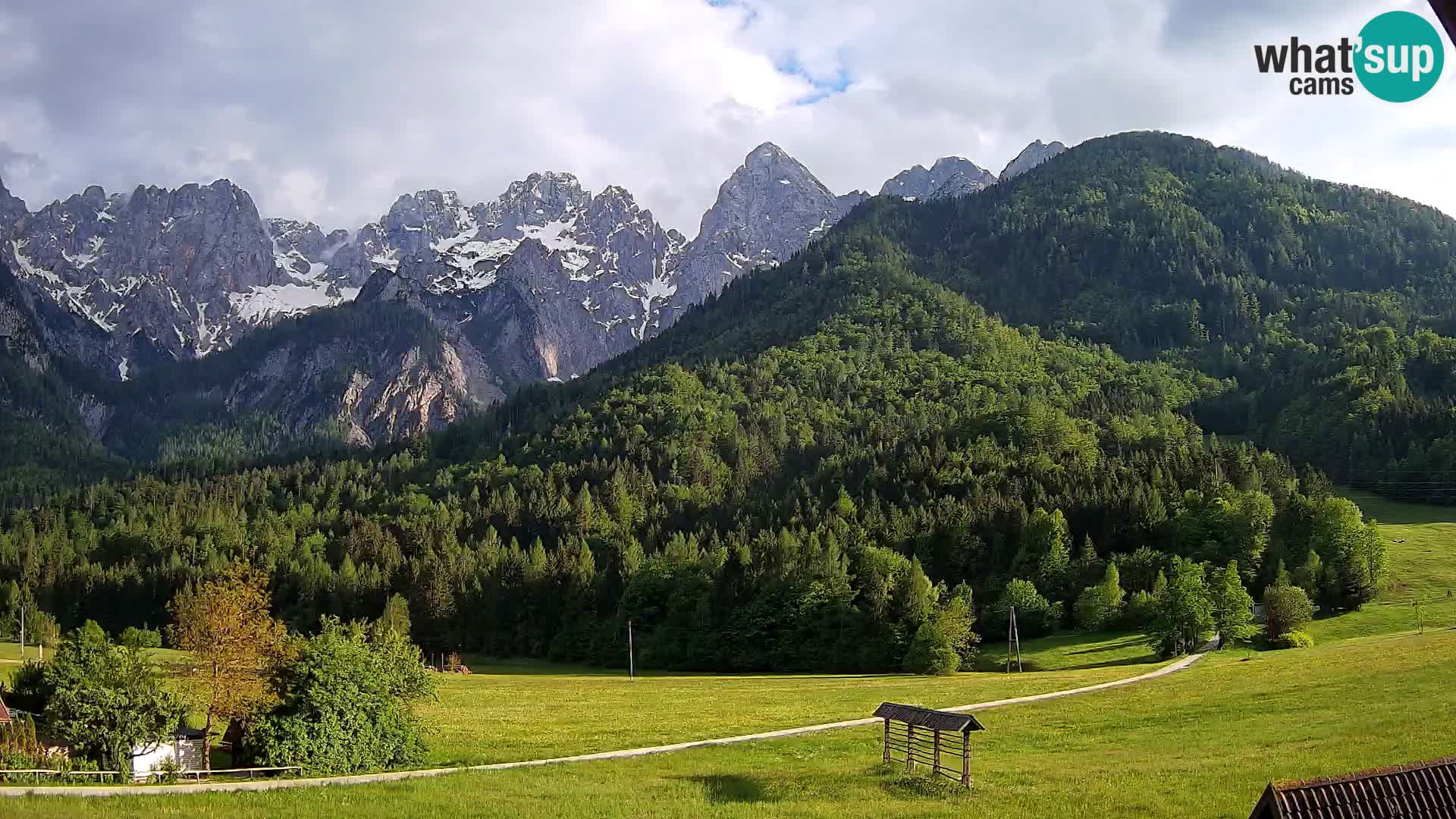 Gozd Martuljek – groupe de montagnes Špik