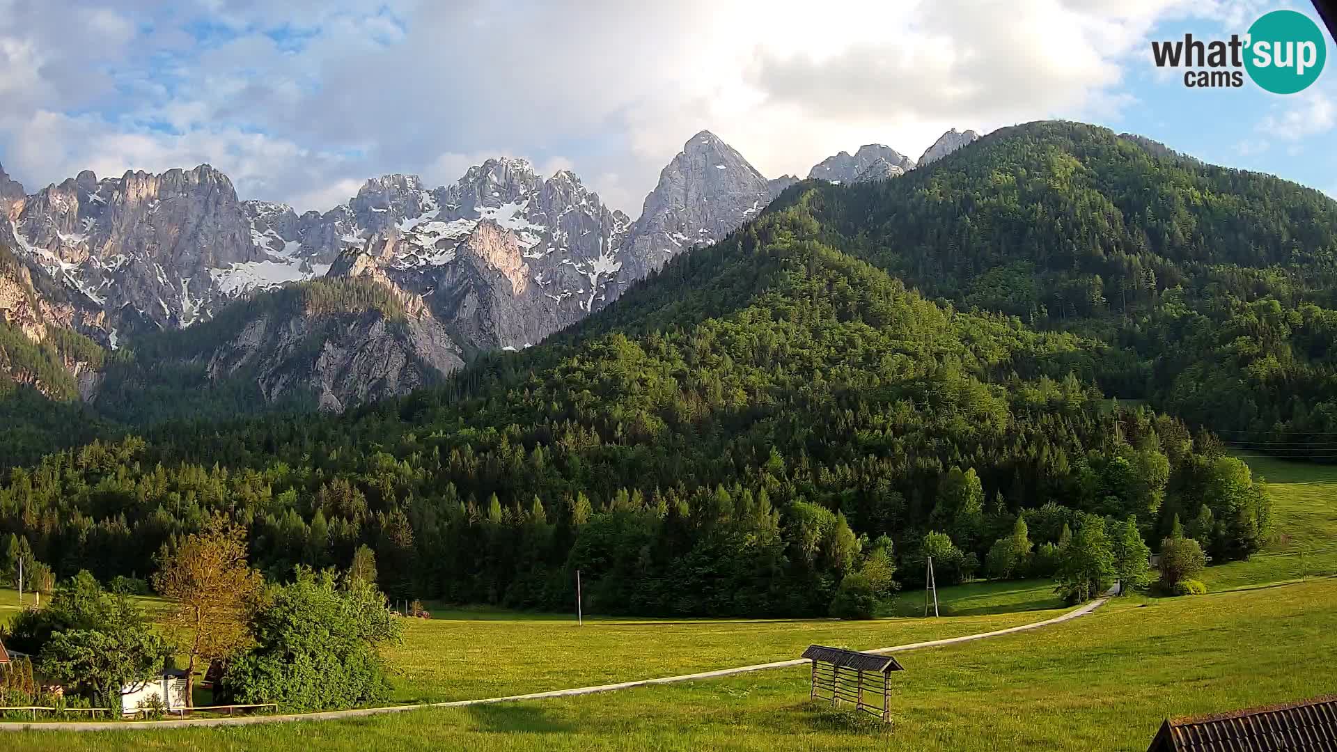 Gozd Martuljek – Špik Mountain Group