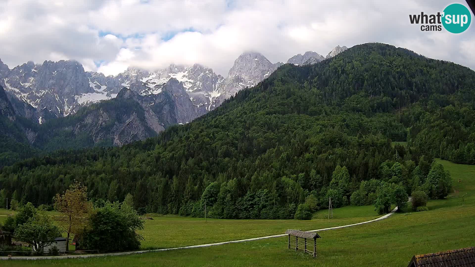 Gozd Martuljek – gruppo montuoso Špik