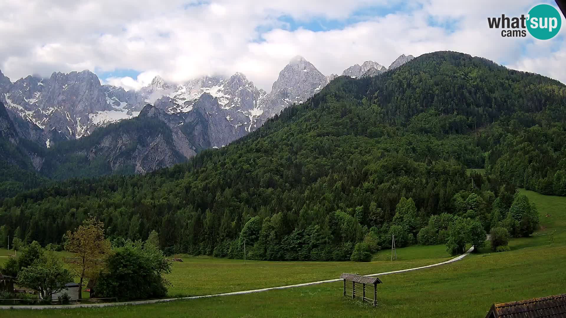 Gozd Martuljek – gruppo montuoso Špik