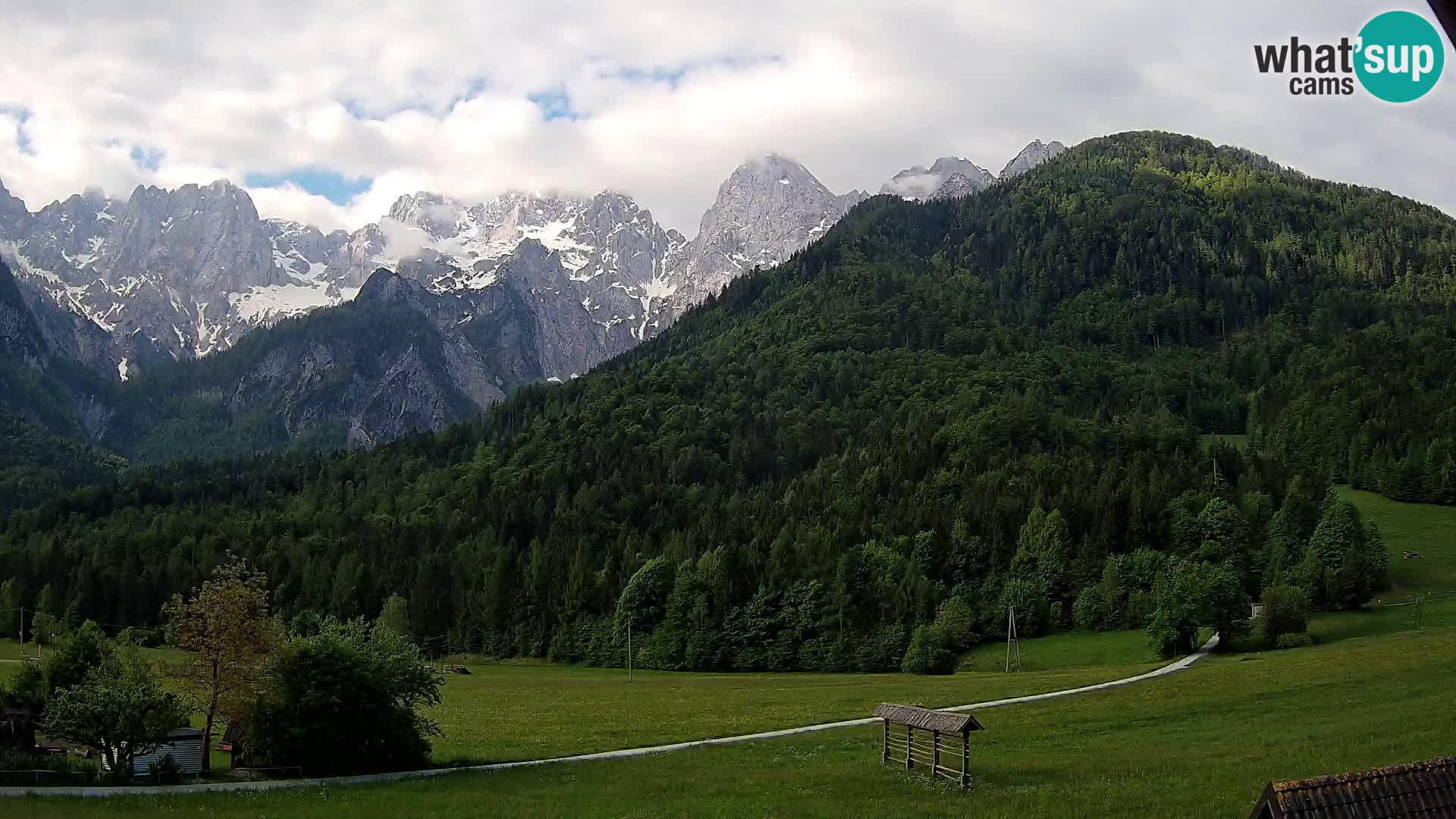 Gozd Martuljek – Špik Mountain Group