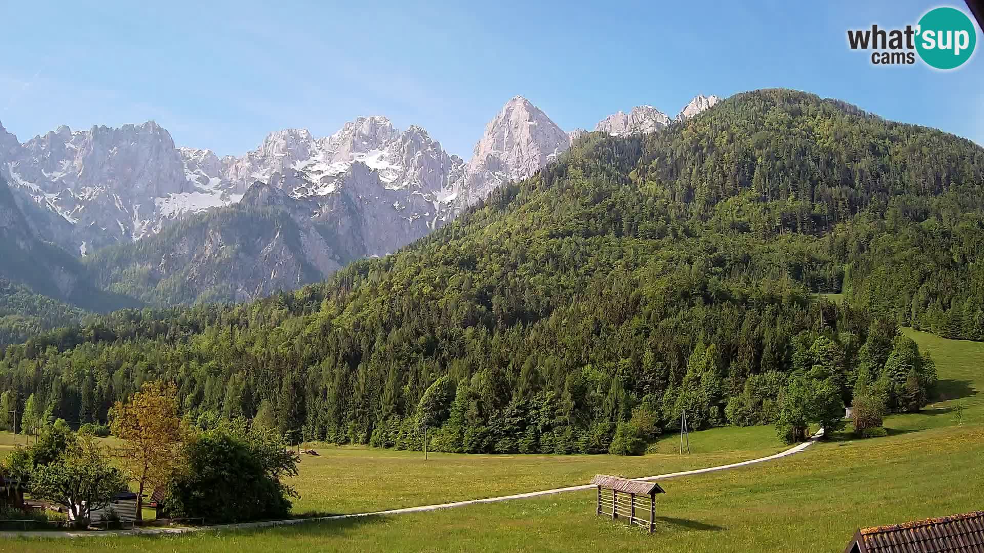 Gozd Martuljek – Špik Mountain Group