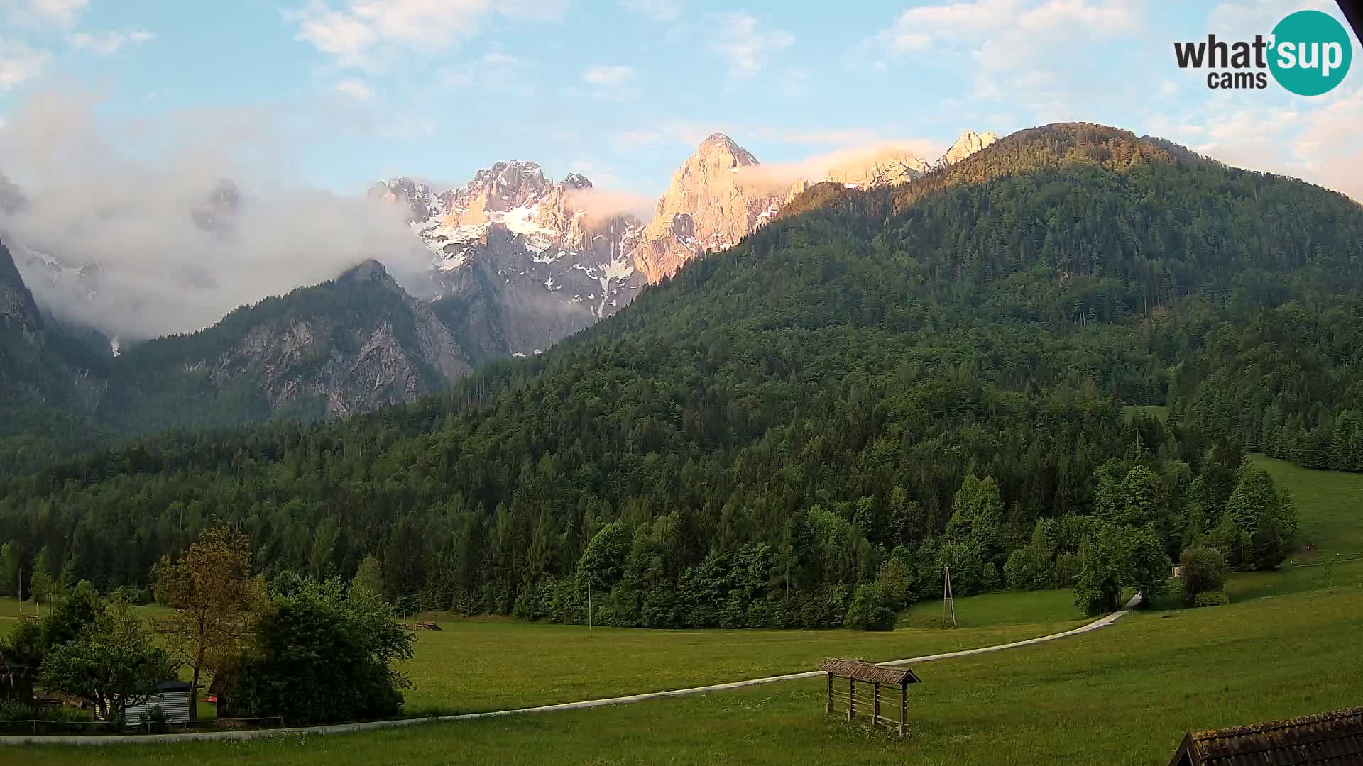 Gozd Martuljek – Špik Mountain Group