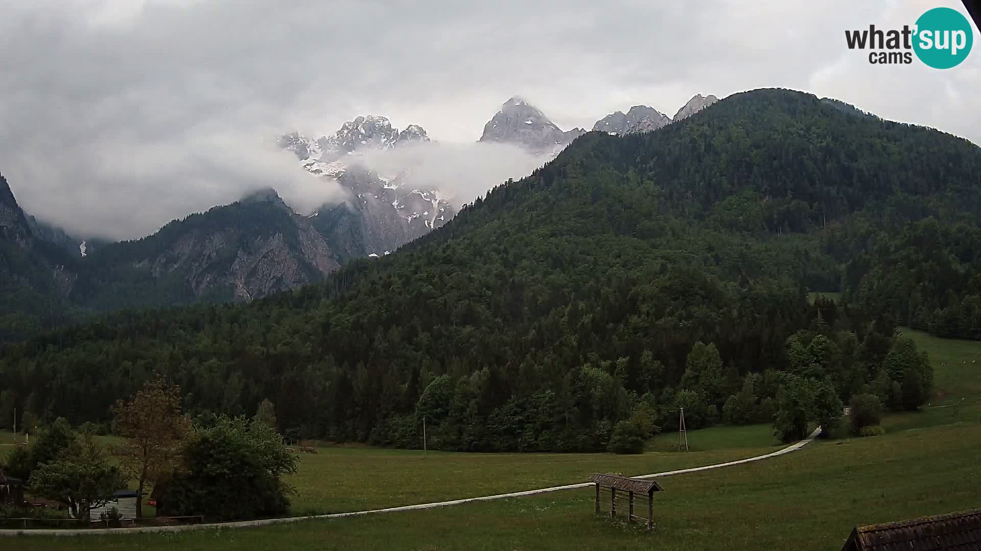 Gozd Martuljek – groupe de montagnes Špik