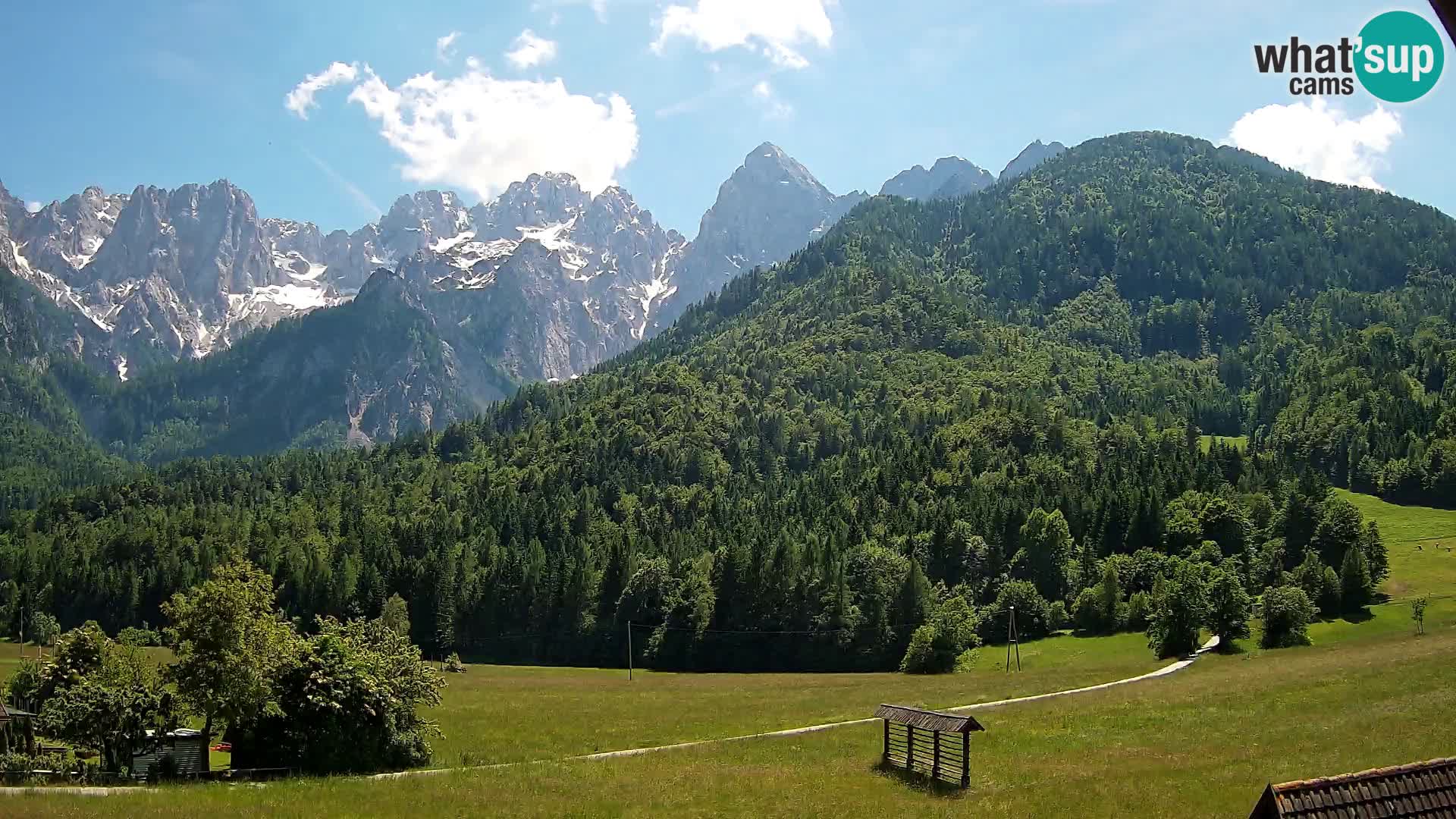 Gozd Martuljek – groupe de montagnes Špik