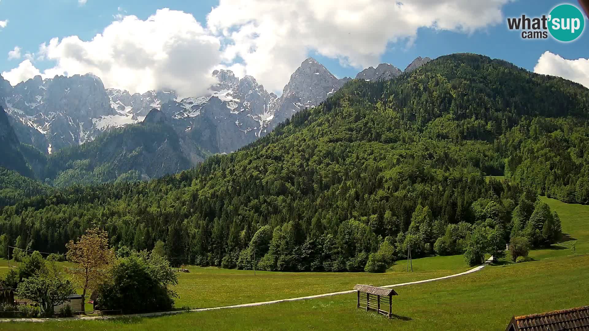 Gozd Martuljek – Špik Mountain Group