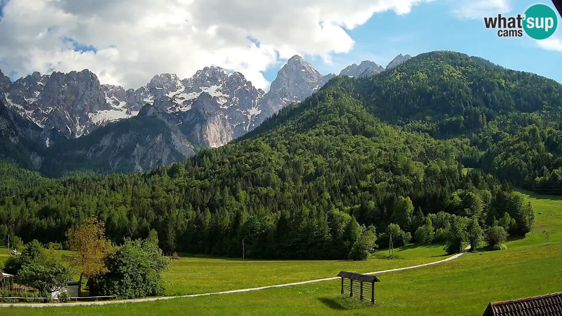 Gozd Martuljek – Špik Mountain Group