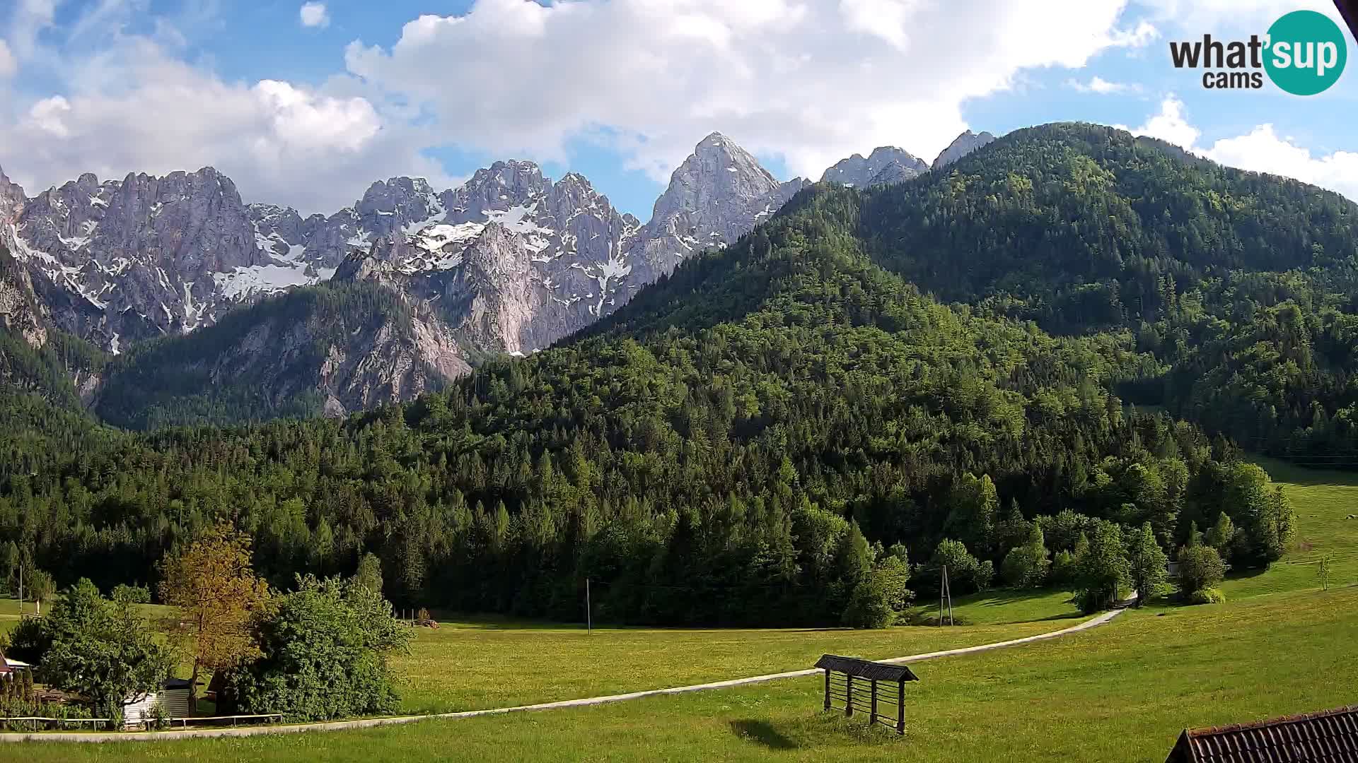 Gozd Martuljek – Špik Mountain Group