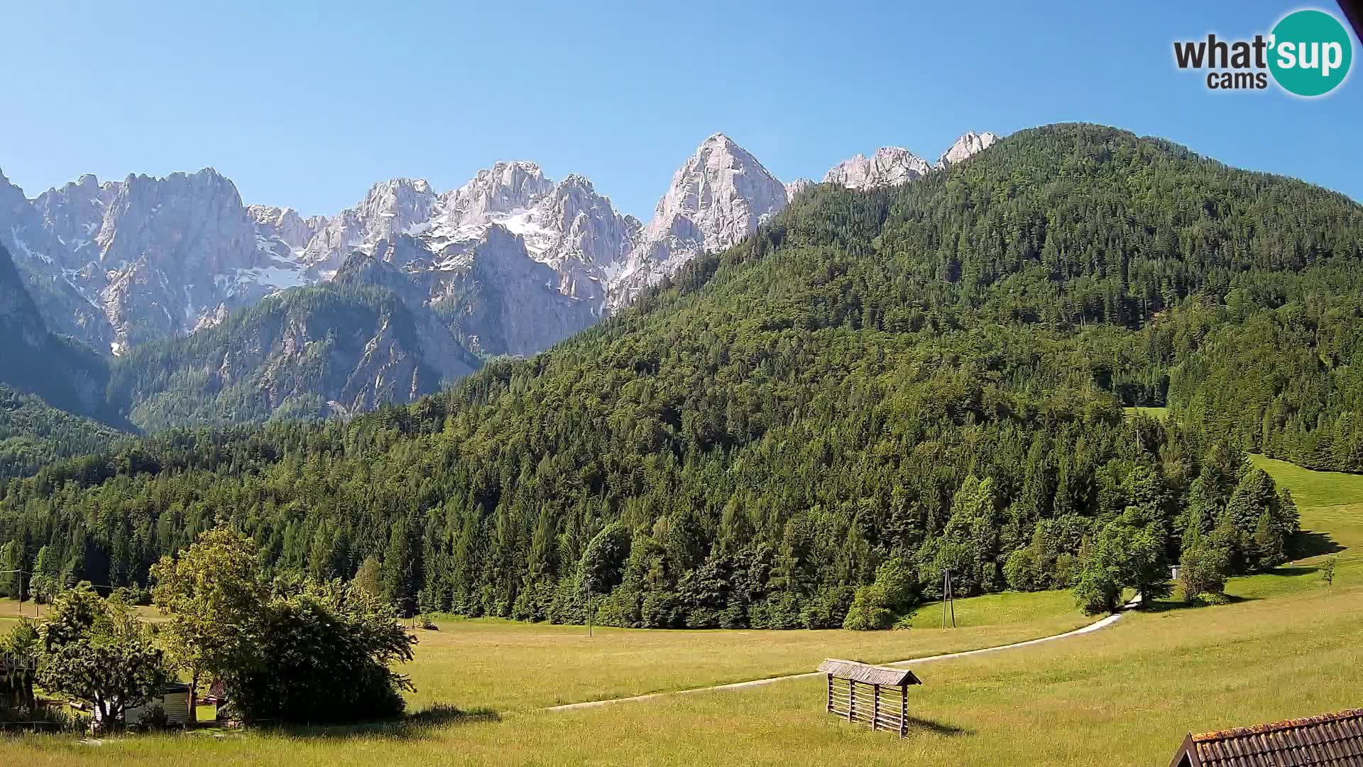 Gozd Martuljek – Špik Mountain Group