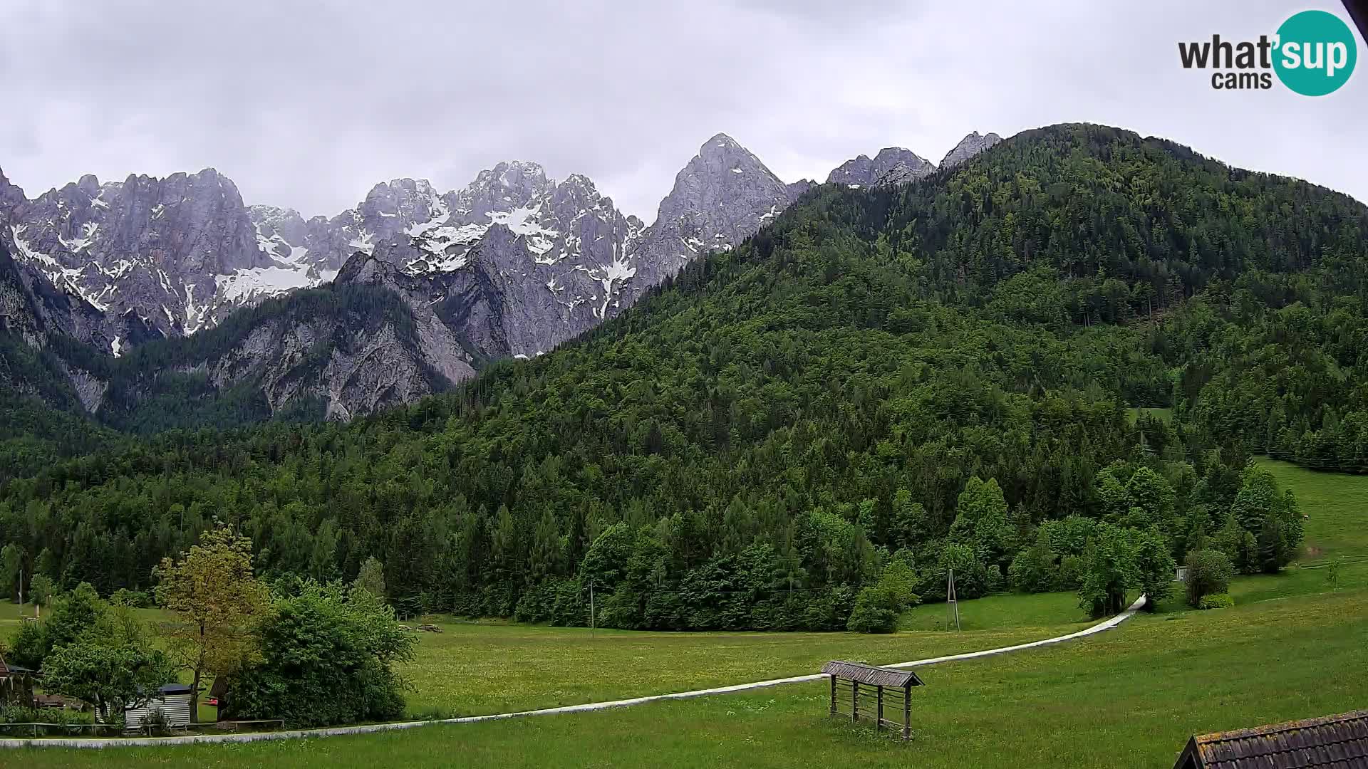 Gozd Martuljek – Špik Mountain Group