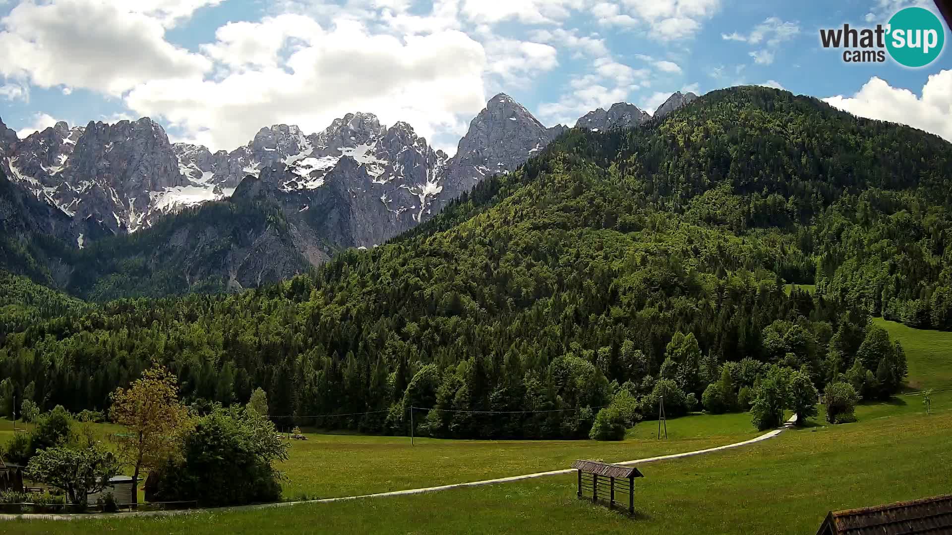 Gozd Martuljek – Špik Mountain Group