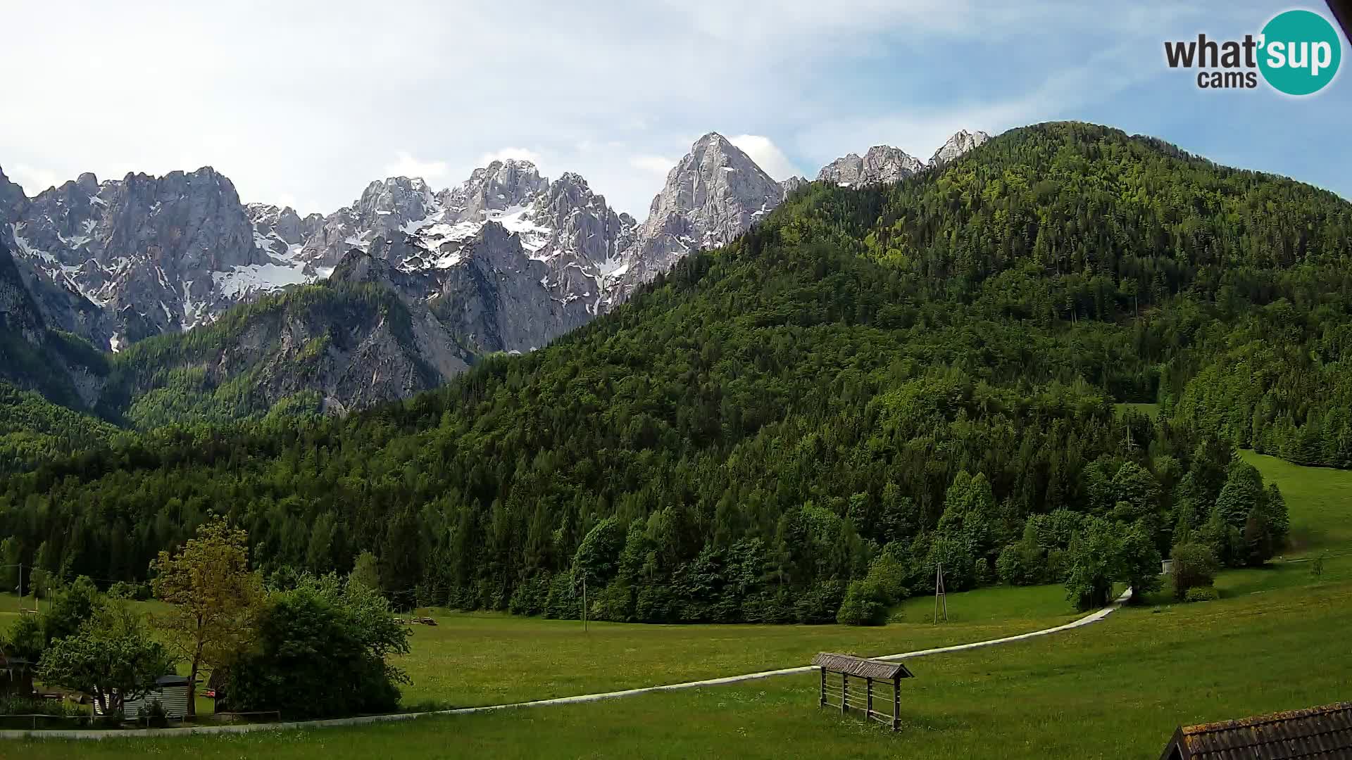 Gozd Martuljek – Špik Mountain Group