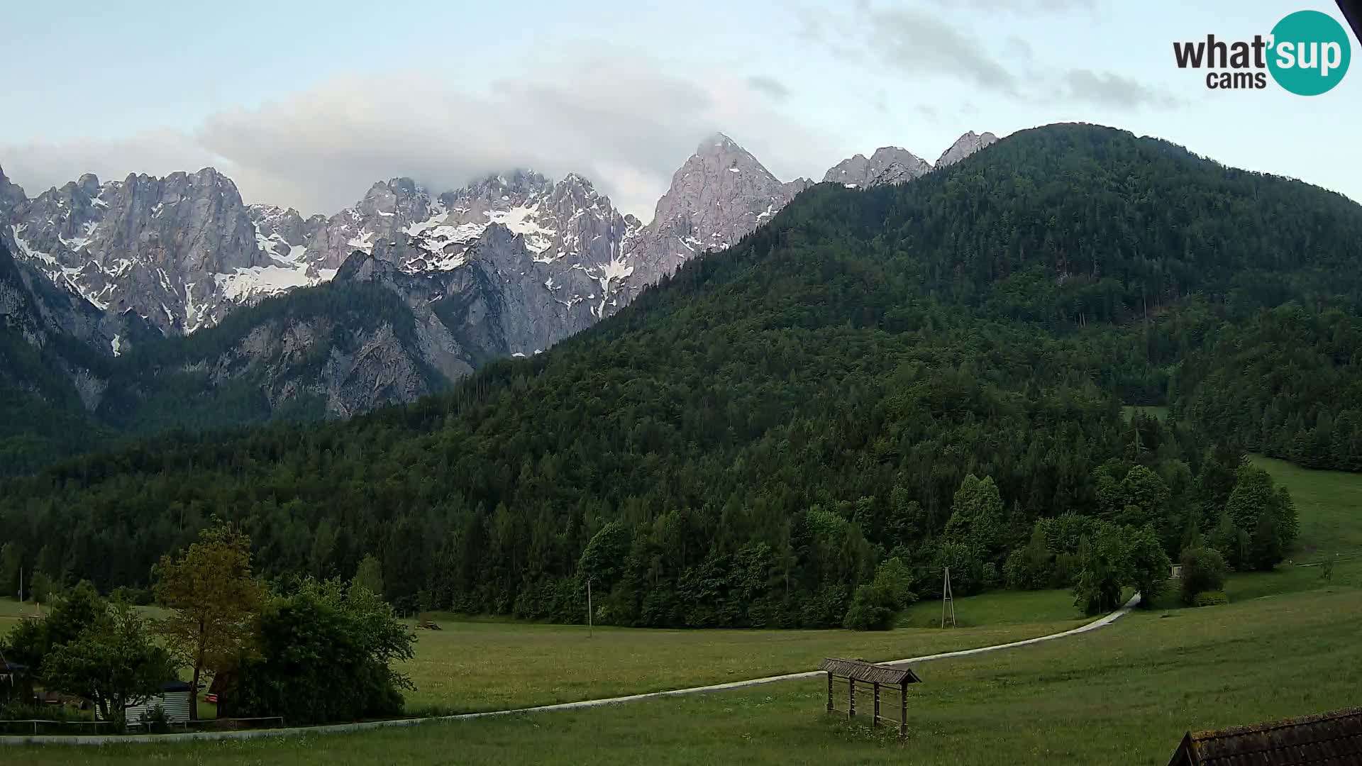 Gozd Martuljek – Špik Mountain Group