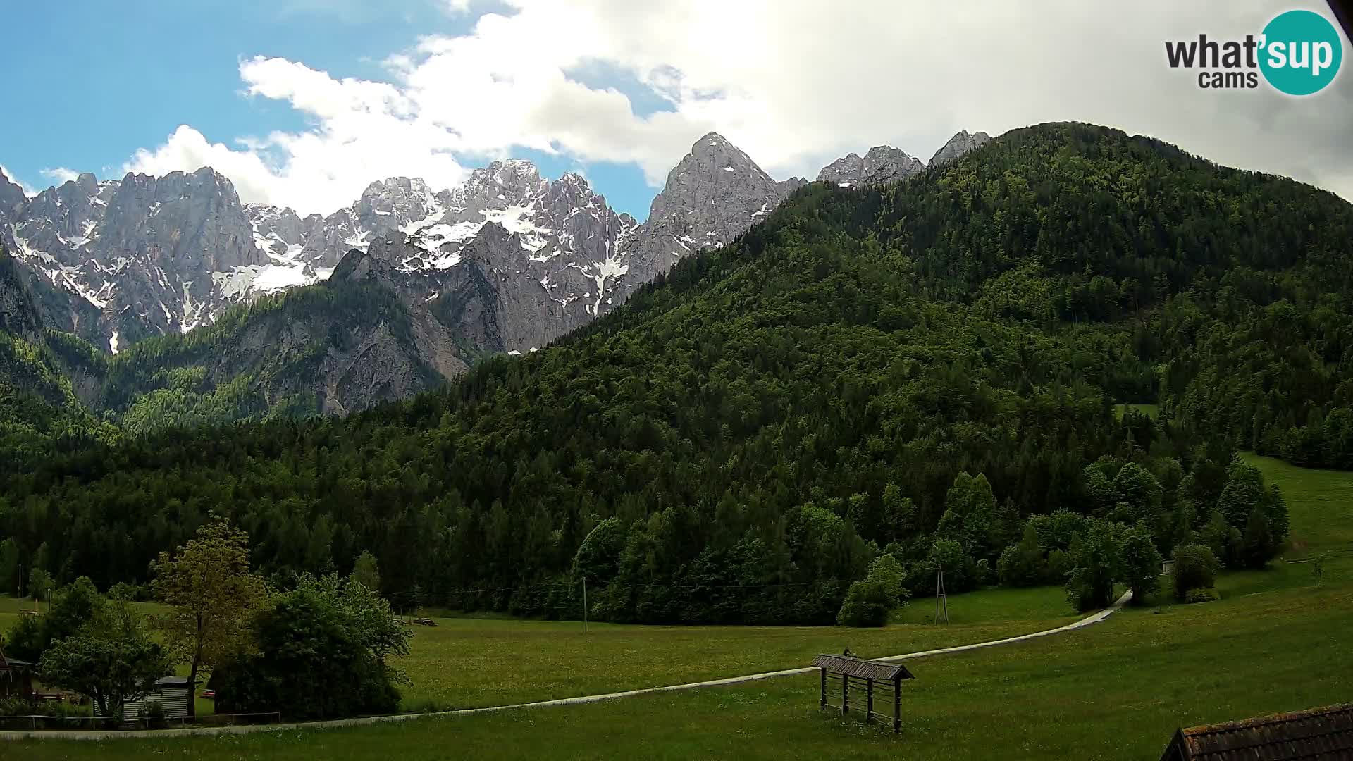 Gozd Martuljek – Špik Mountain Group