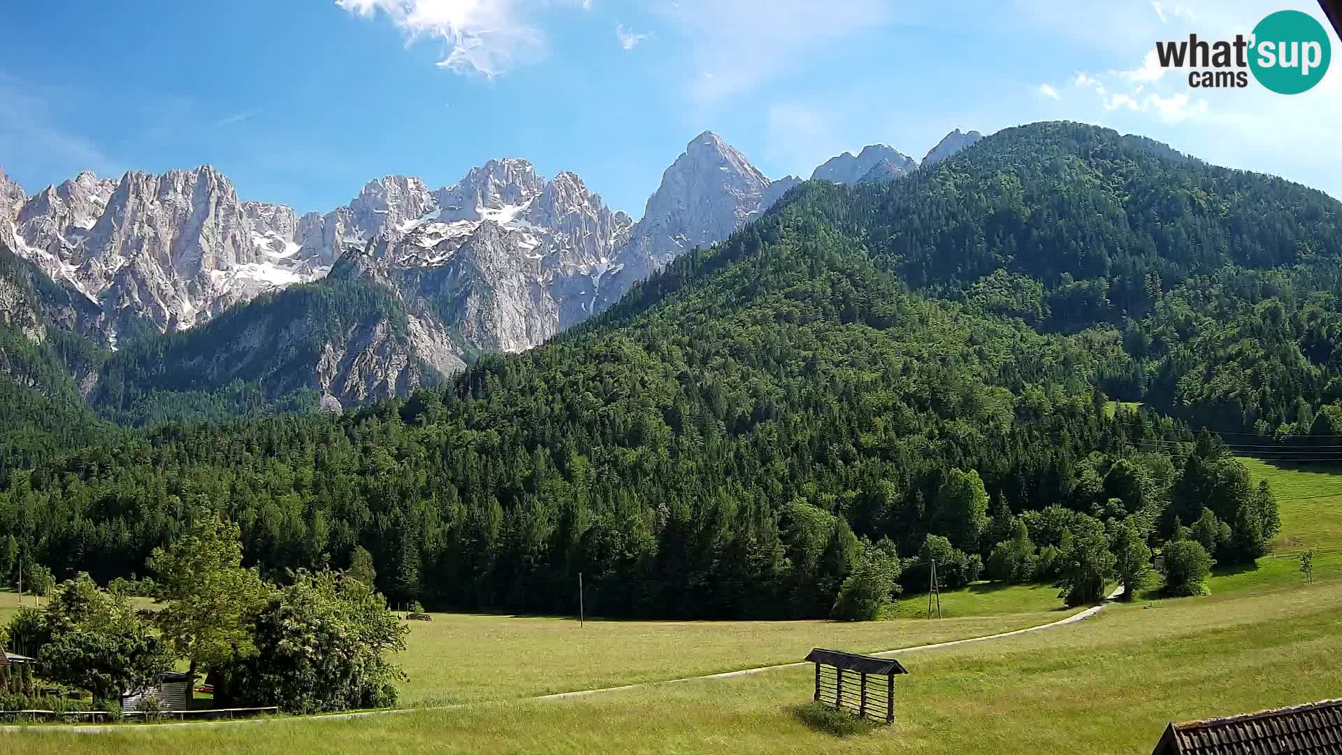 Gozd Martuljek – Špikova skupina