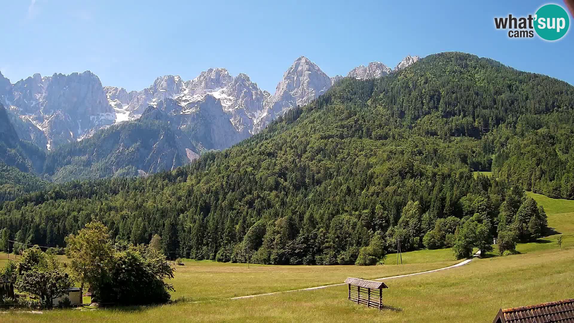 Gozd Martuljek – Špik Mountain Group