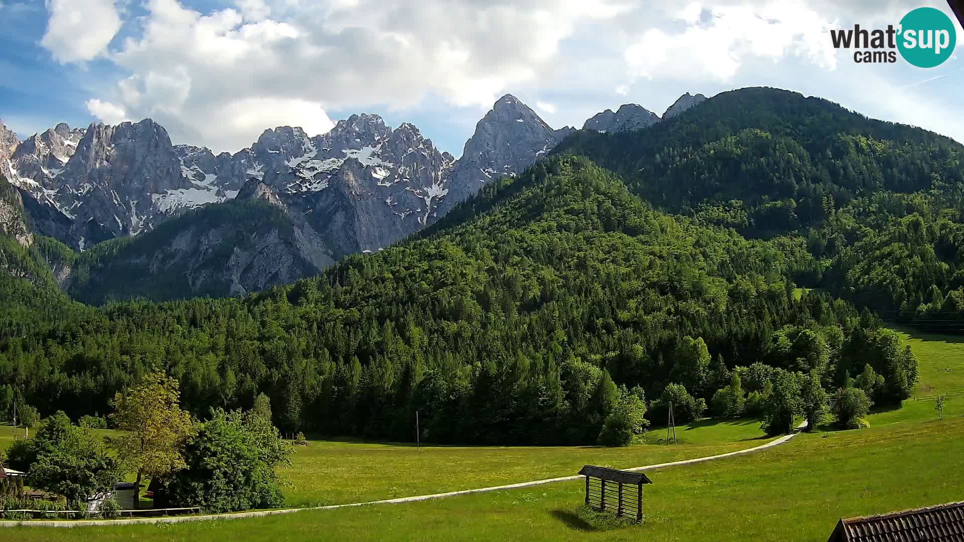 Gozd Martuljek – Špik Mountain Group