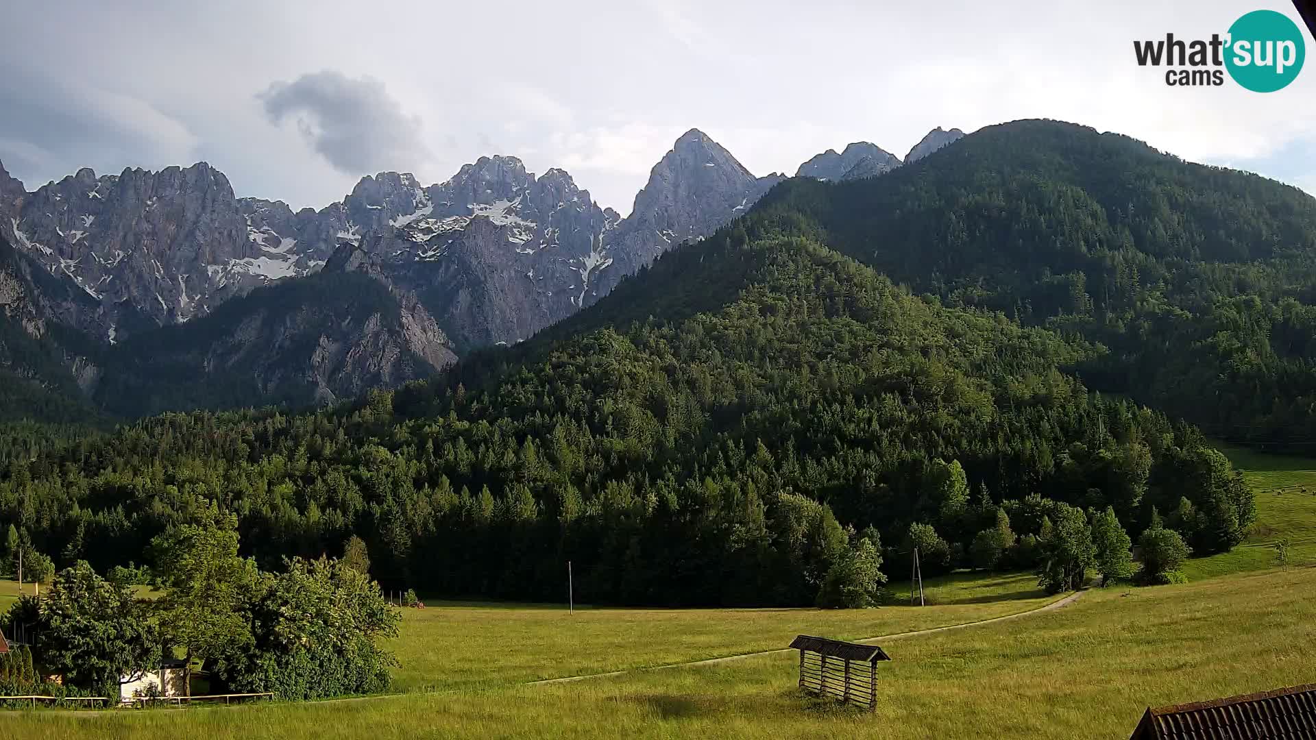 Gozd Martuljek – Špik Mountain Group