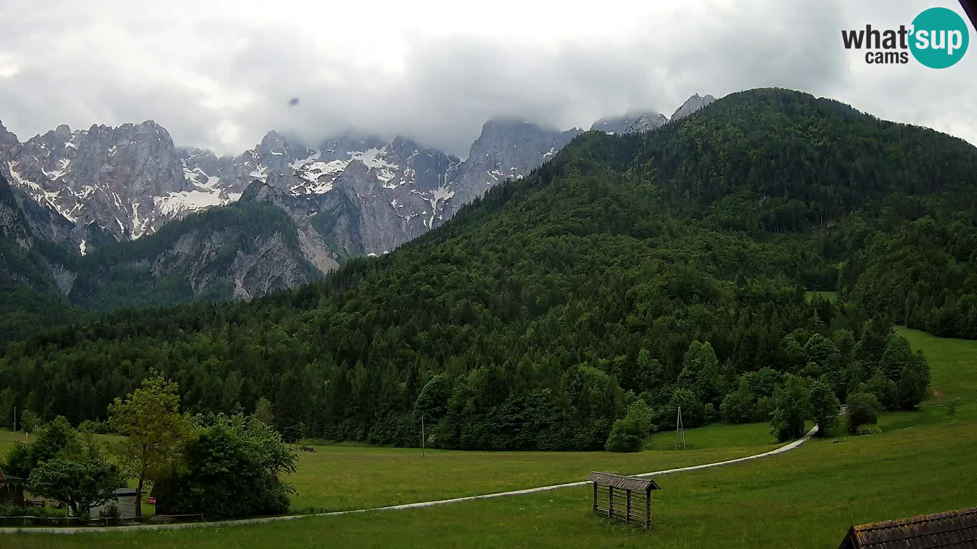 Gozd Martuljek – Špik Mountain Group