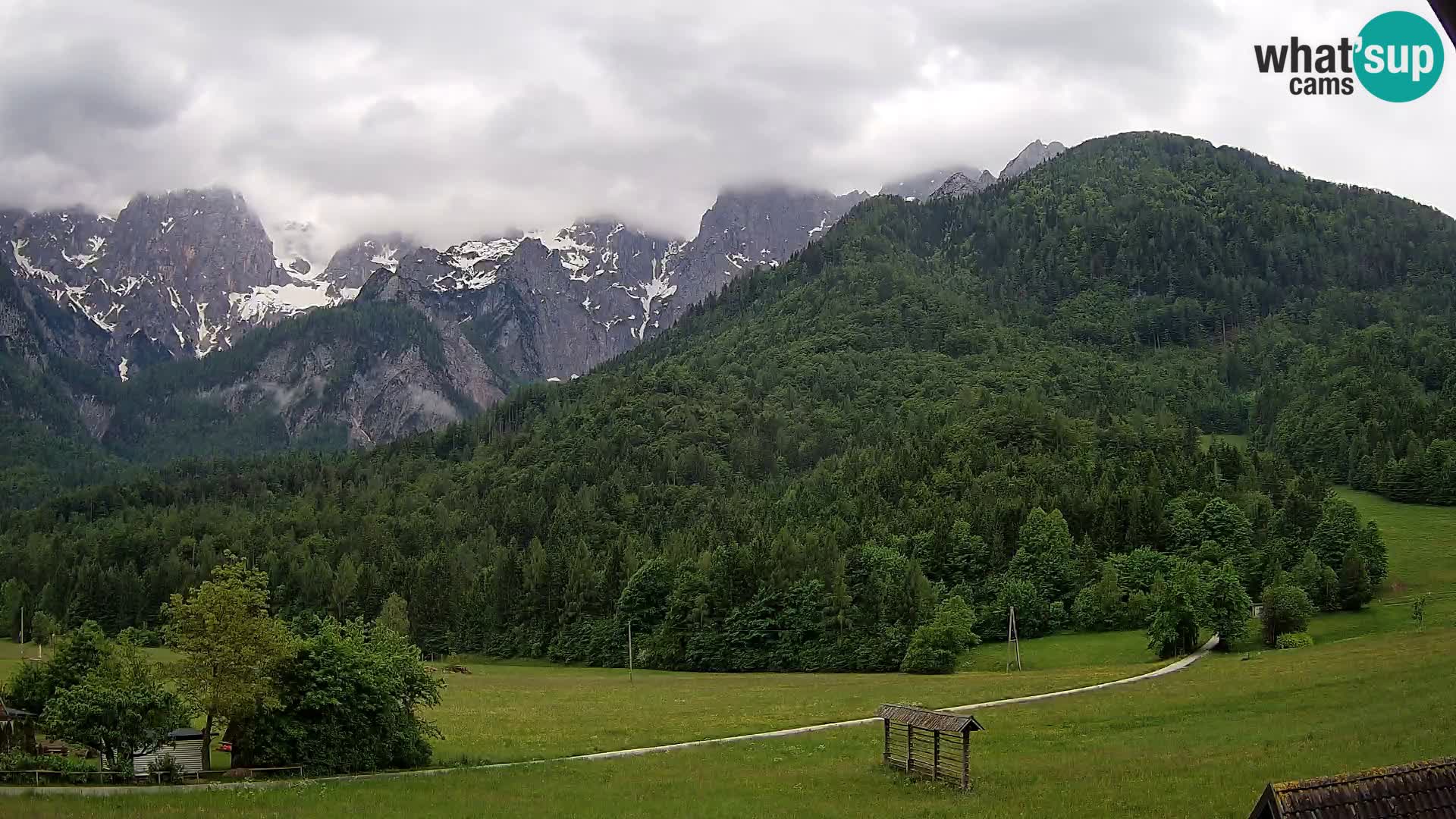 Gozd Martuljek – Špik Mountain Group