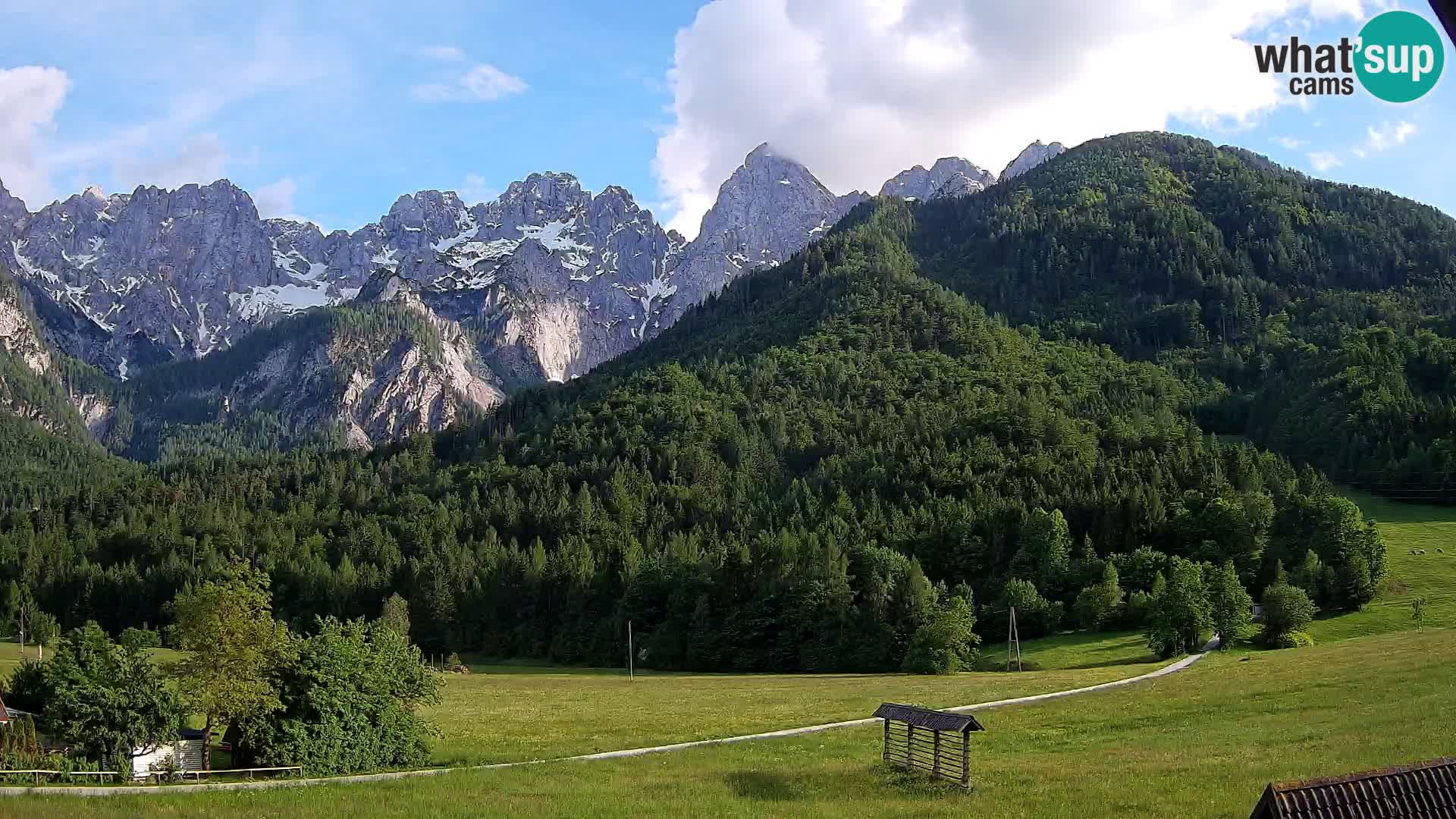 Gozd Martuljek – Špik Mountain Group