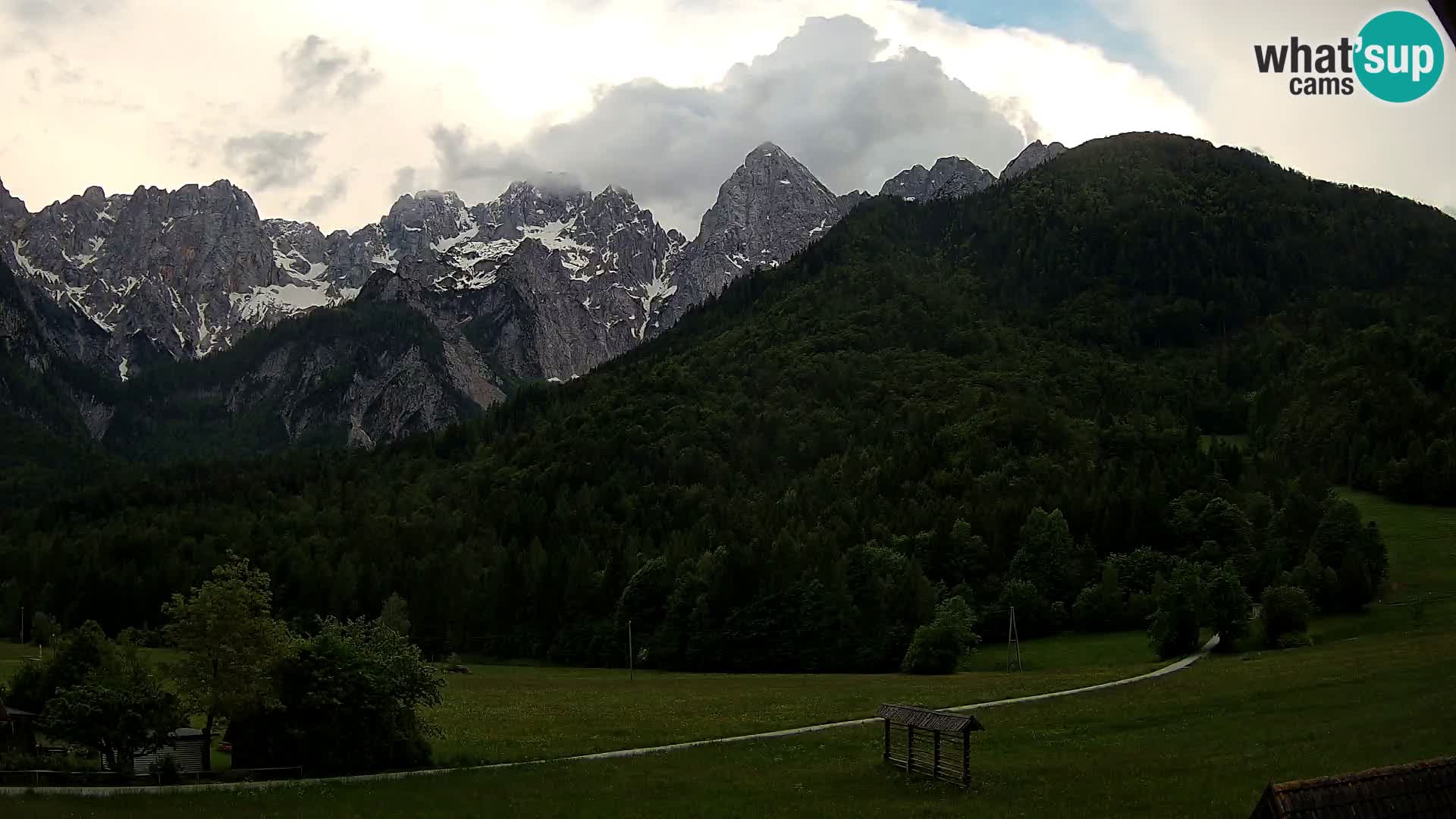 Gozd Martuljek – Špik Mountain Group