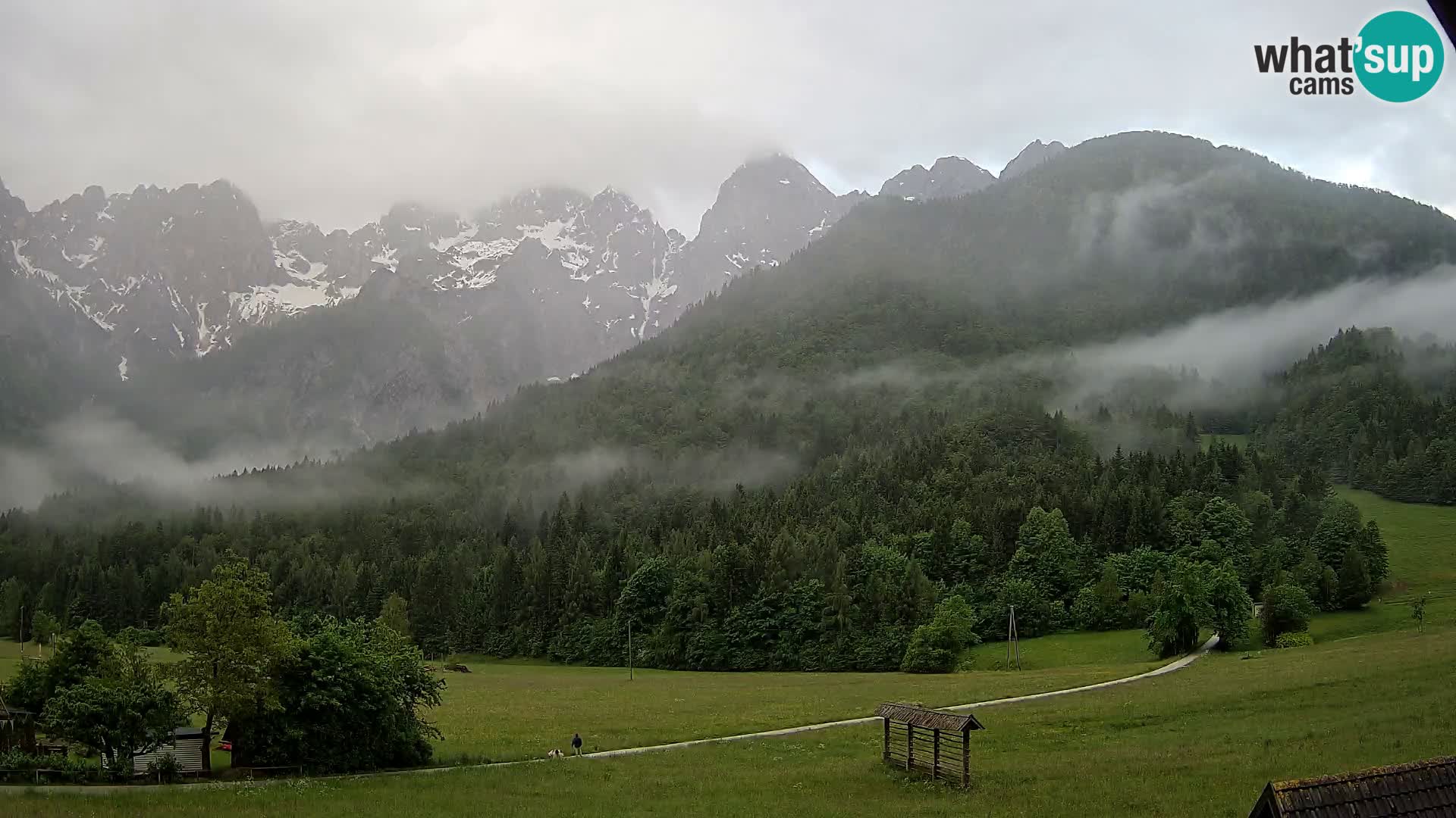 Gozd Martuljek – gruppo montuoso Špik