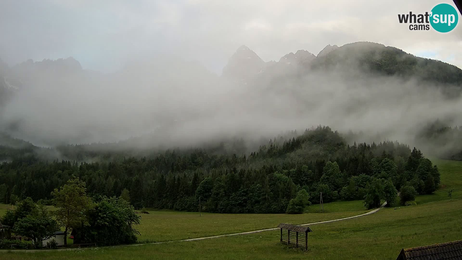 Gozd Martuljek – Špik Mountain Group