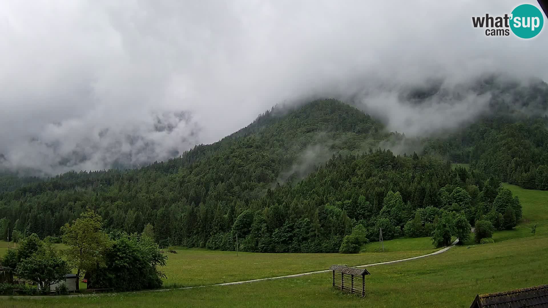 Gozd Martuljek – gruppo montuoso Špik