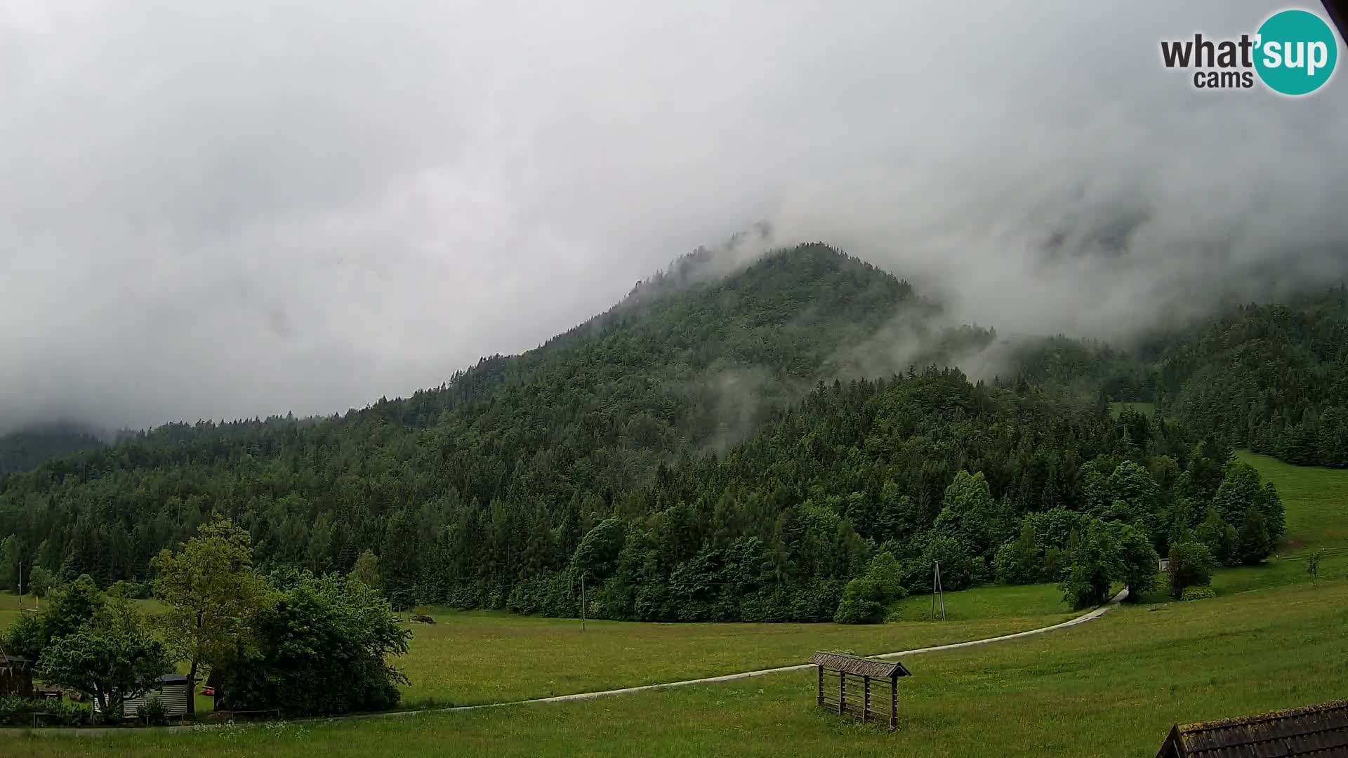 Gozd Martuljek – groupe de montagnes Špik