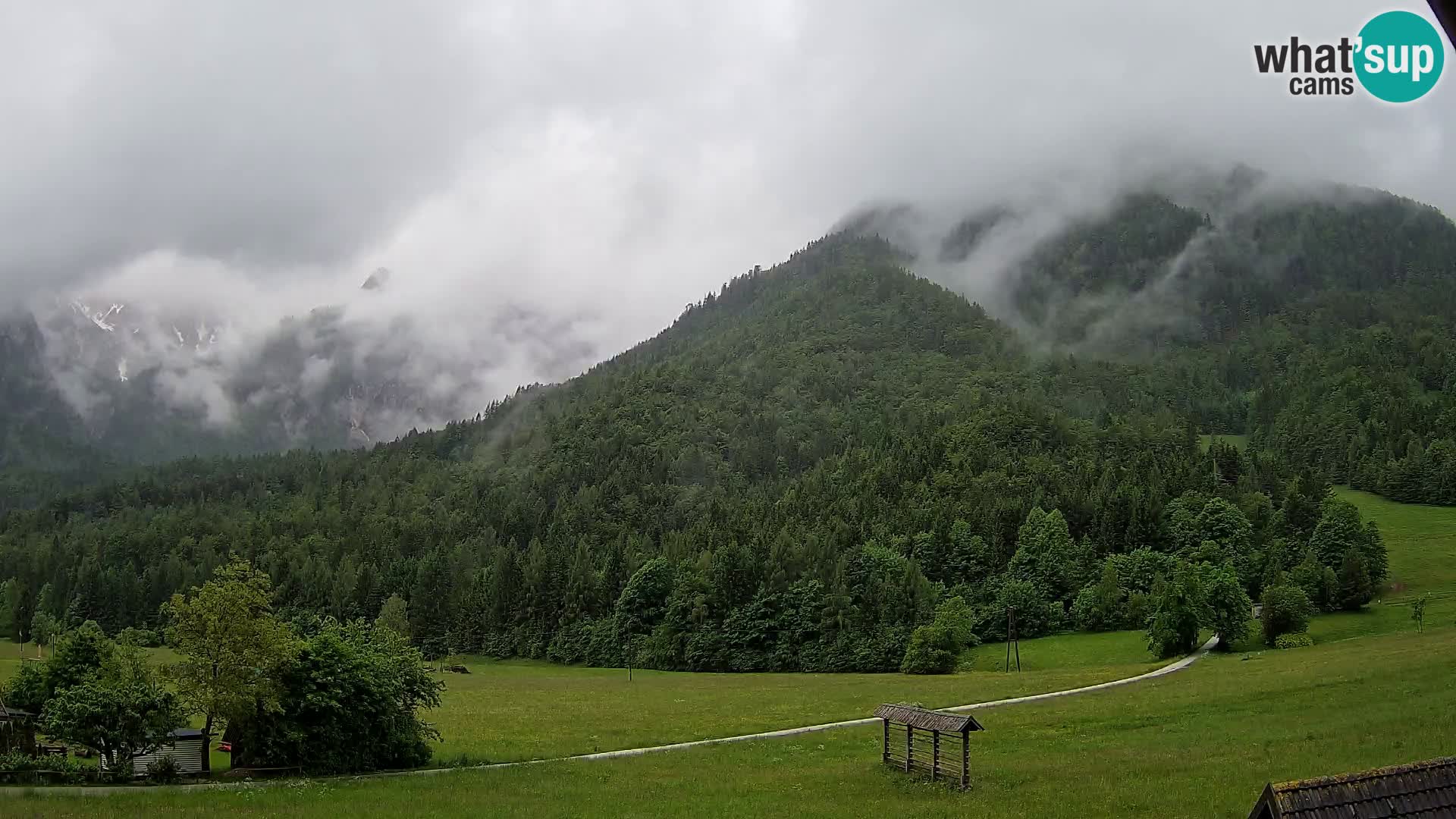 Gozd Martuljek –  planinski lanac Špik